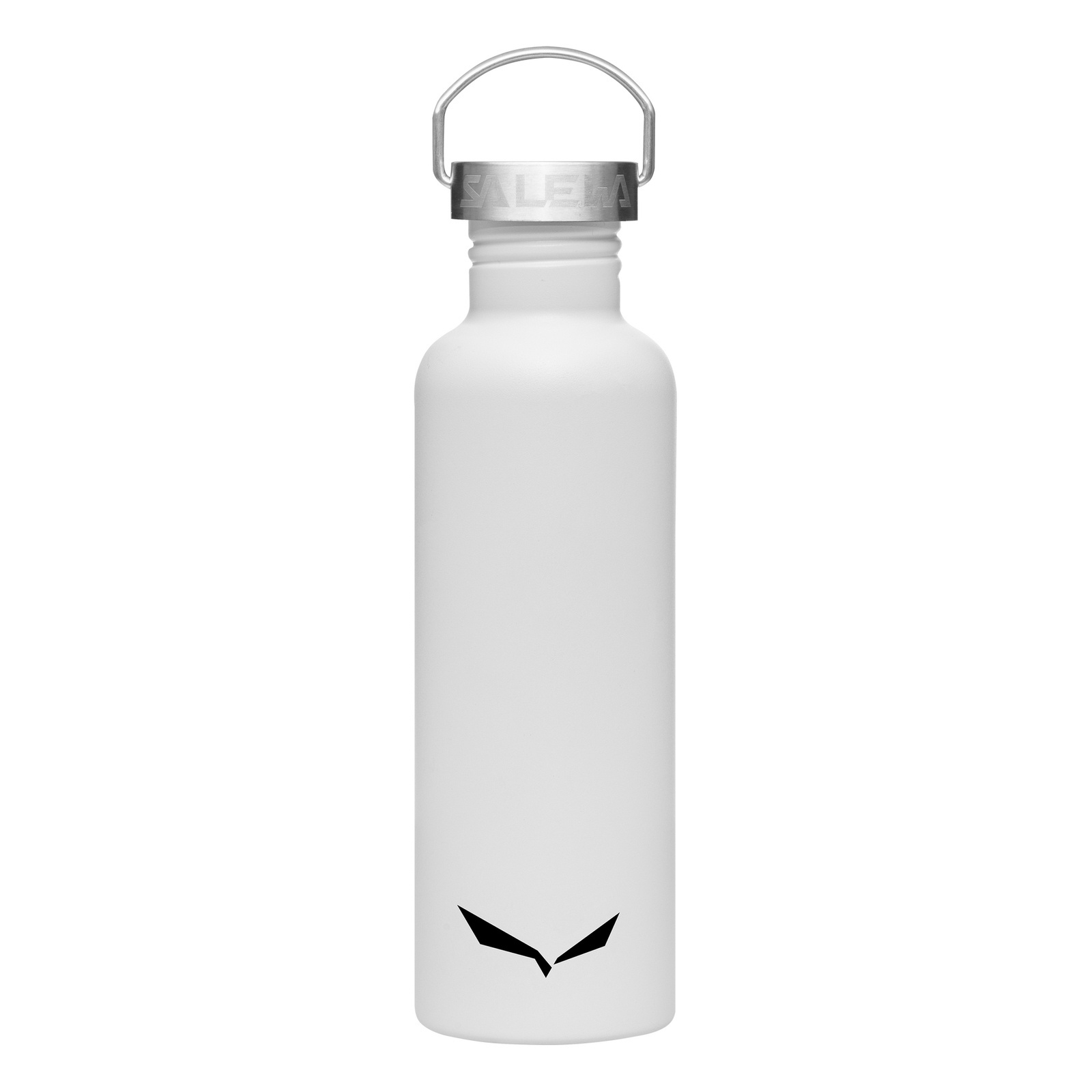 Butelka turystyczna unisex Salewa AURINO 1,0L biaa 00-0000000516_1115