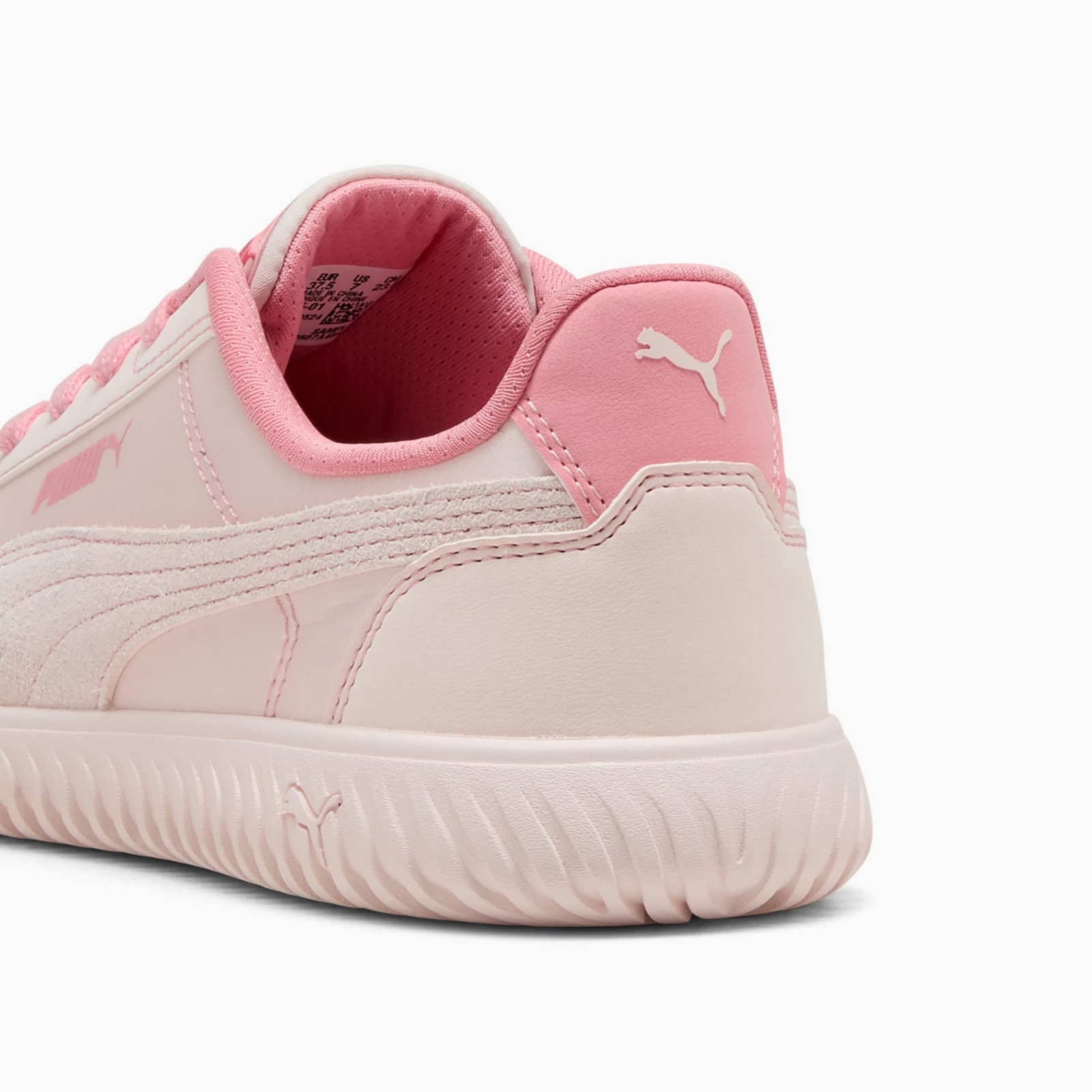 Buty sportowe damskie Puma CLUB KAYZER SATIN PRINCESS r�owe 40260501