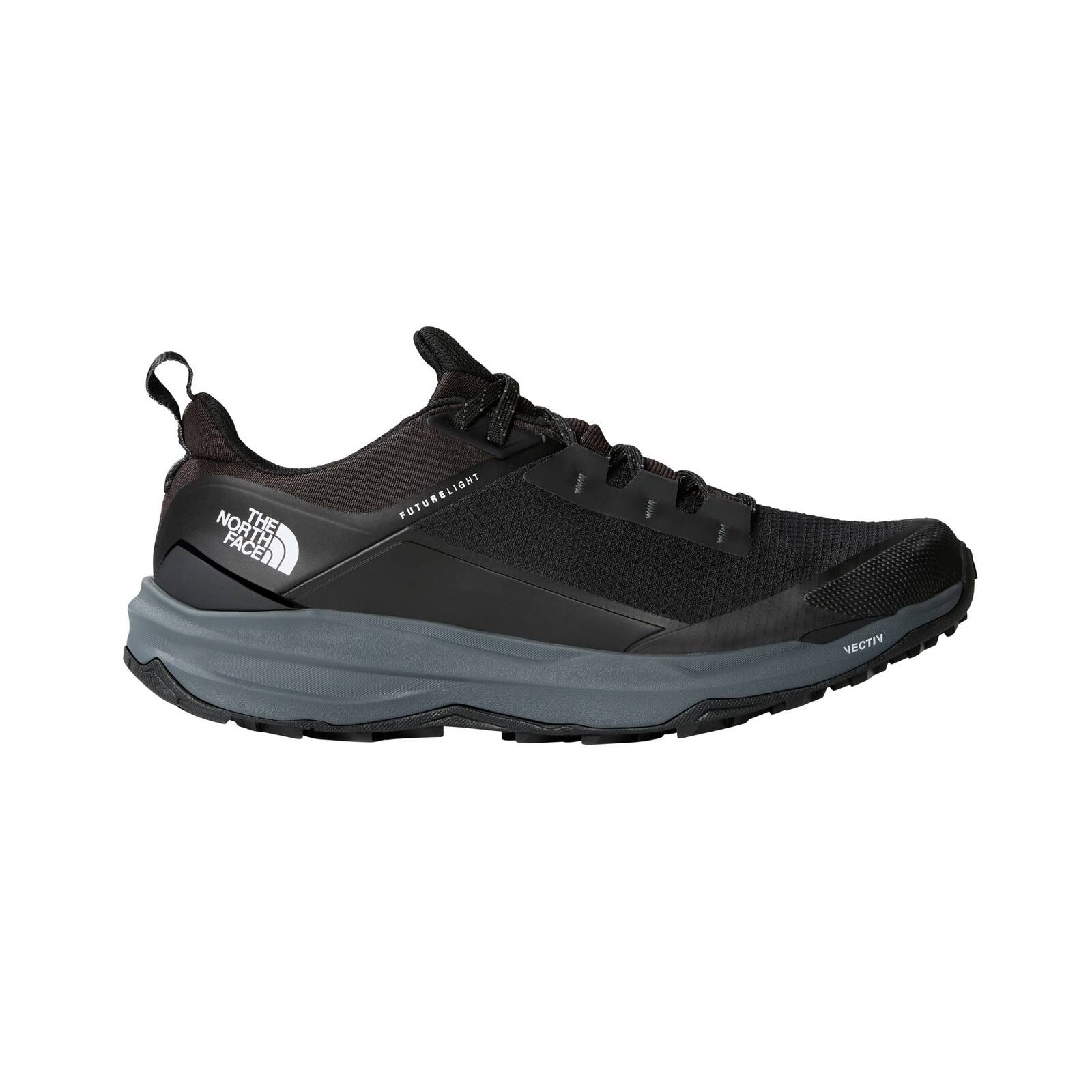 Buty trailowe mskie The North Face VECTIV EXPLORIS 2 czarne NF0A7W6CNY7