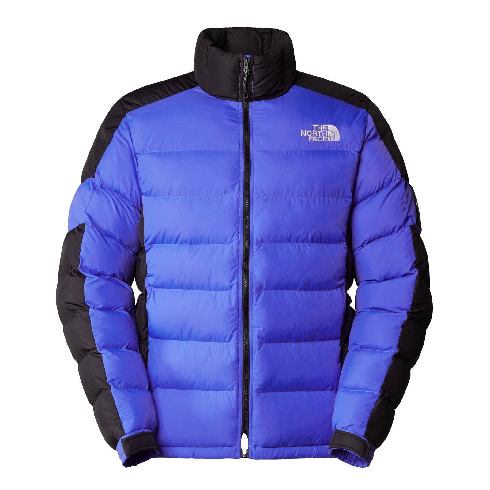 Kurtka puchowa mska The North Face RUSTA 2.0 fioletowa NF0A87T2QBO