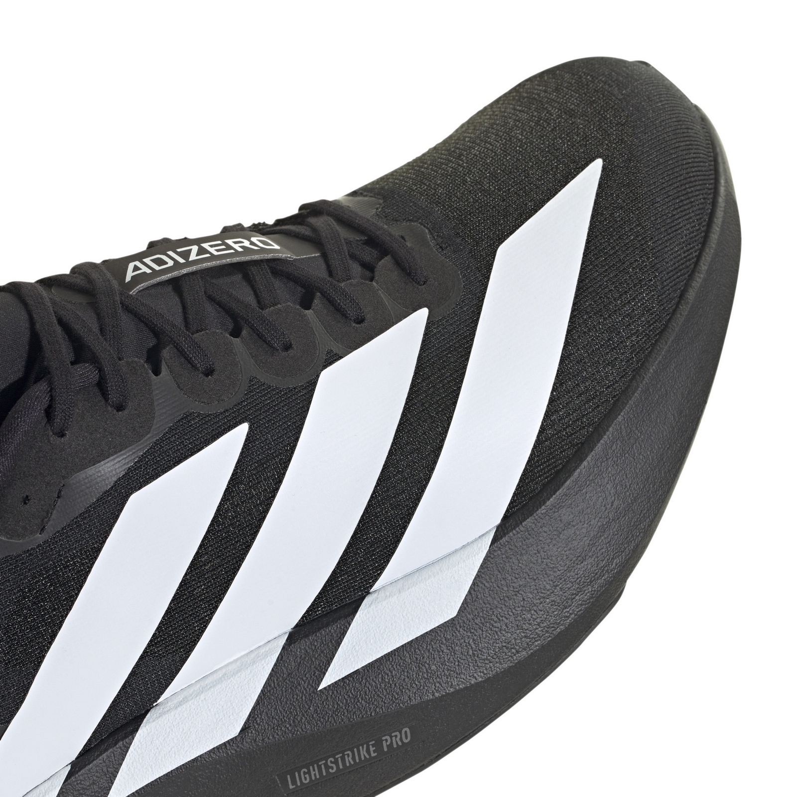 Buty do biegania męskie adidas ADIZERO EVO SL czarne JP7149