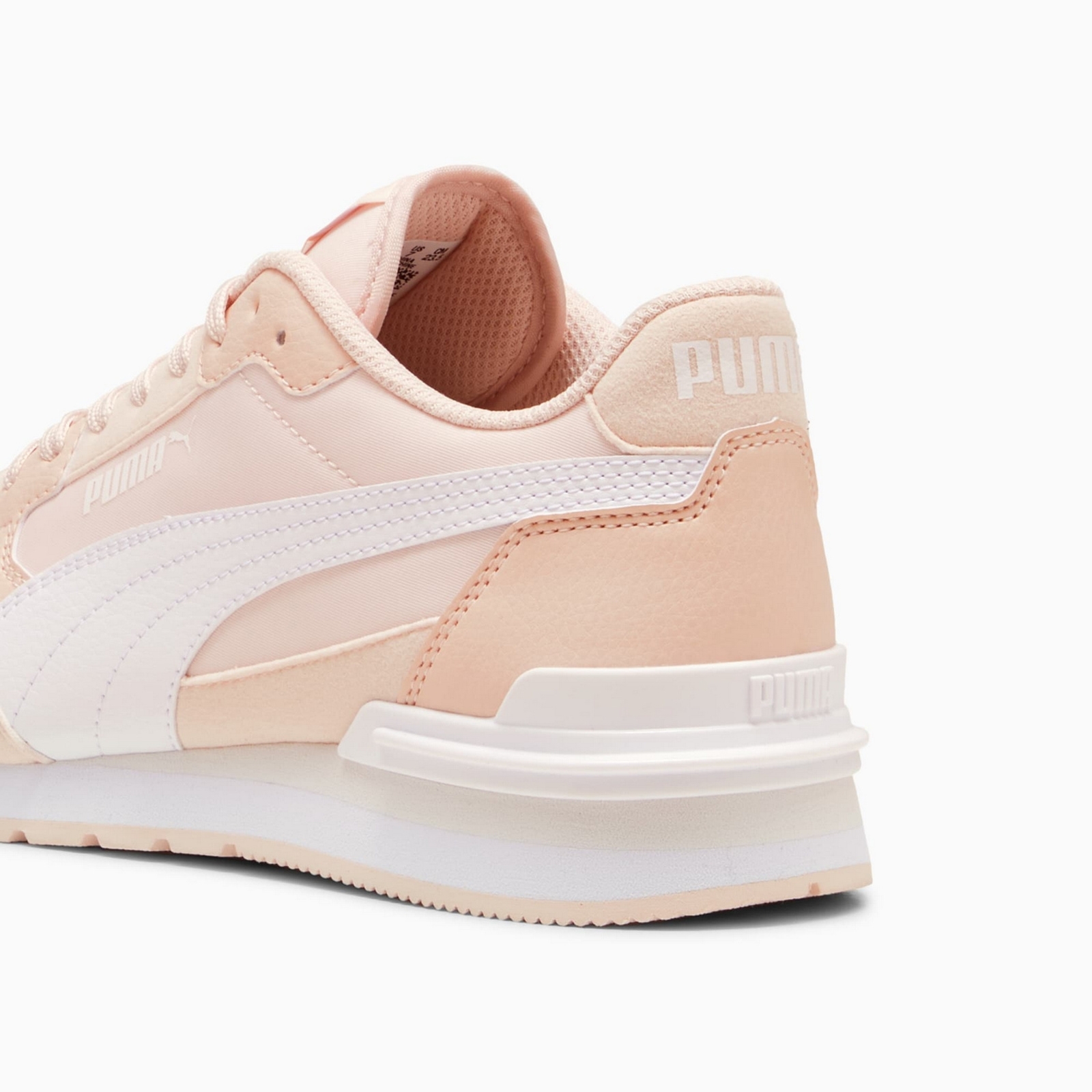Buty sportowe damskie Puma ST RUNNER V4 NL różowe 39906905