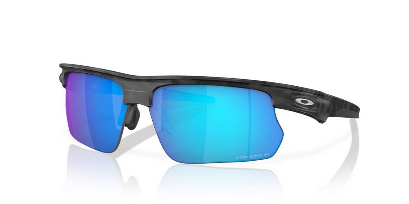 Okulary przeciwsoneczne unisex Oakley BISPHAERA szare OO9400-05