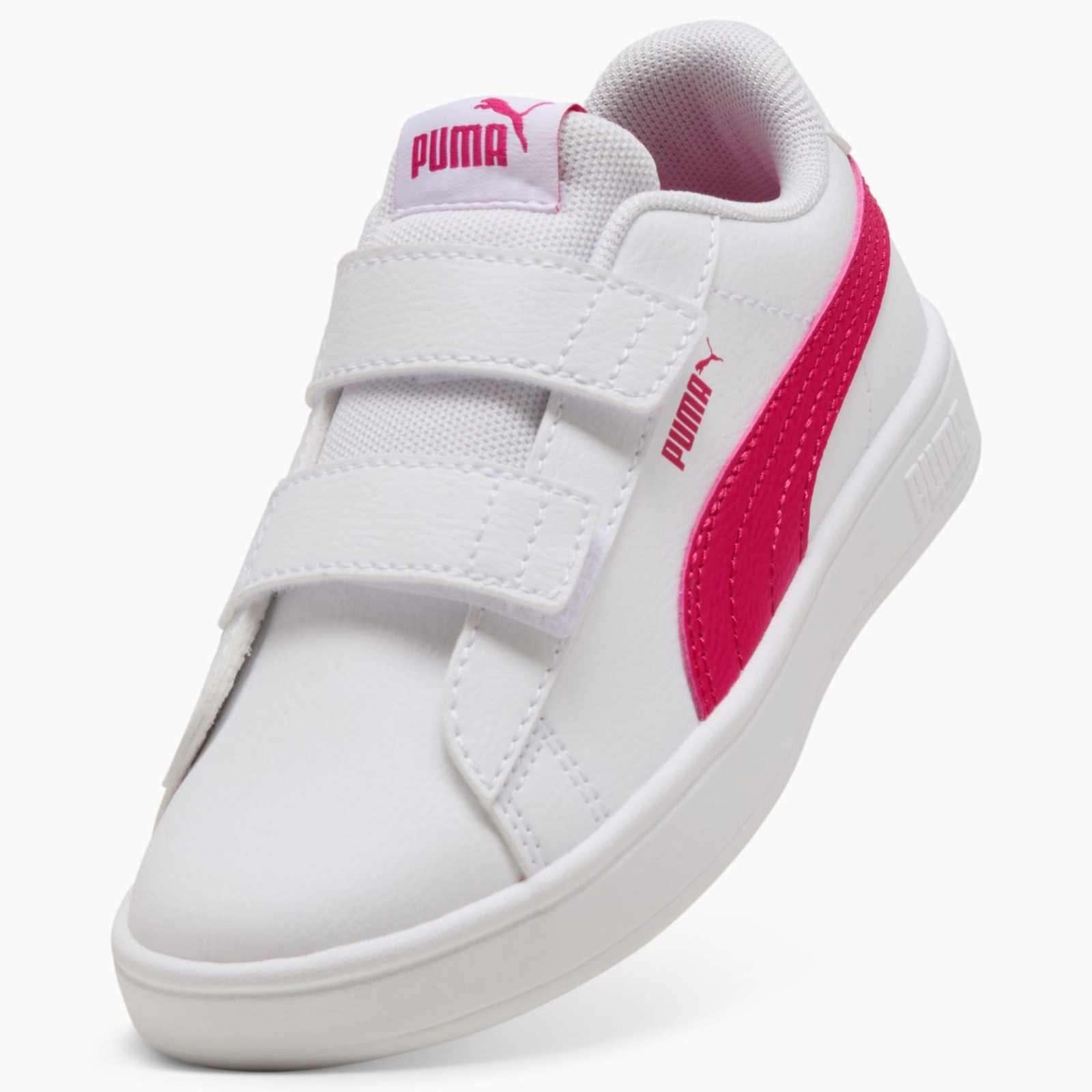 Buty sportowe dzieci�ce Puma RICKIE CLASSIC V PS bia�e 39425324