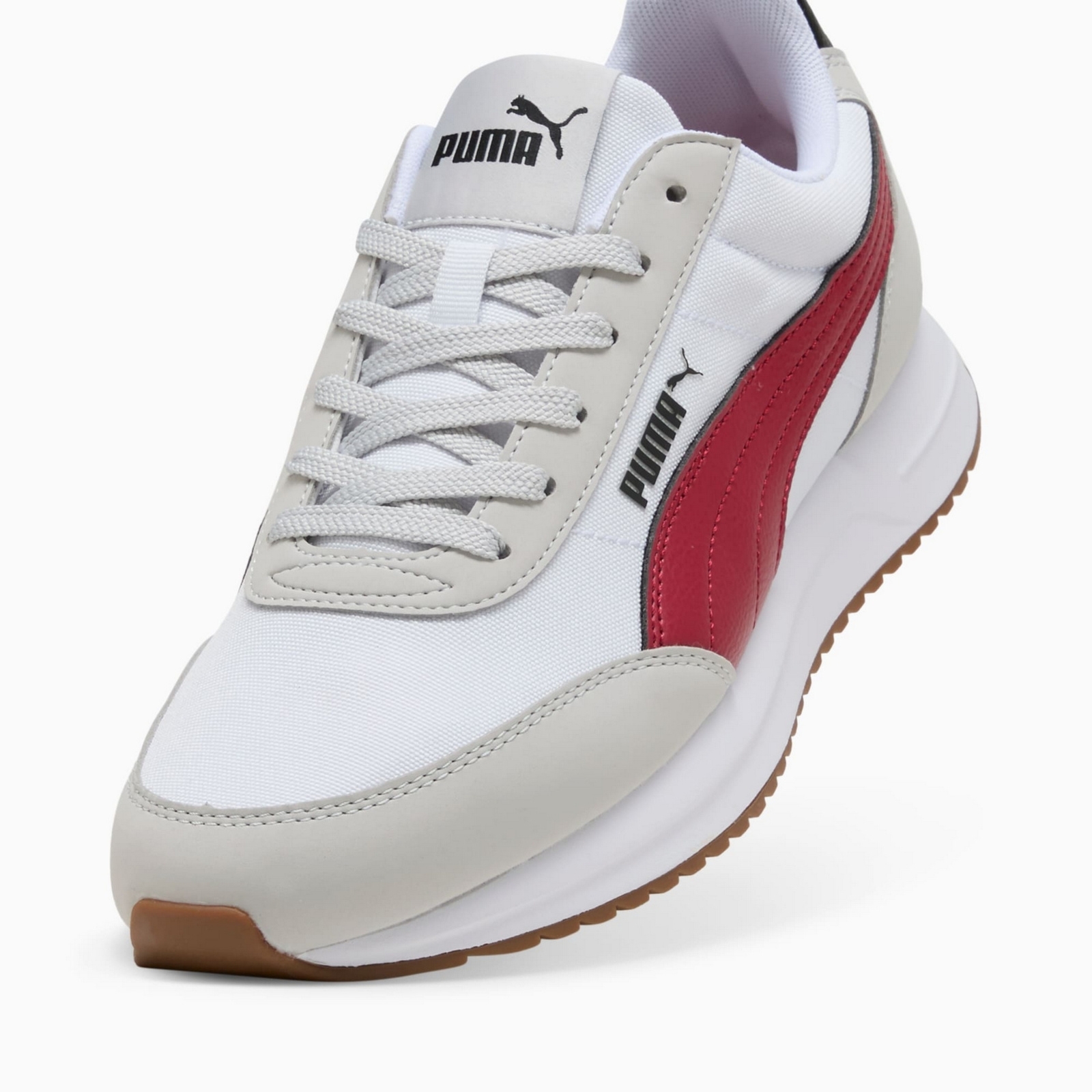 Buty sportowe męskie Puma R78 LIGHTWIND wielokolorowe 40026704