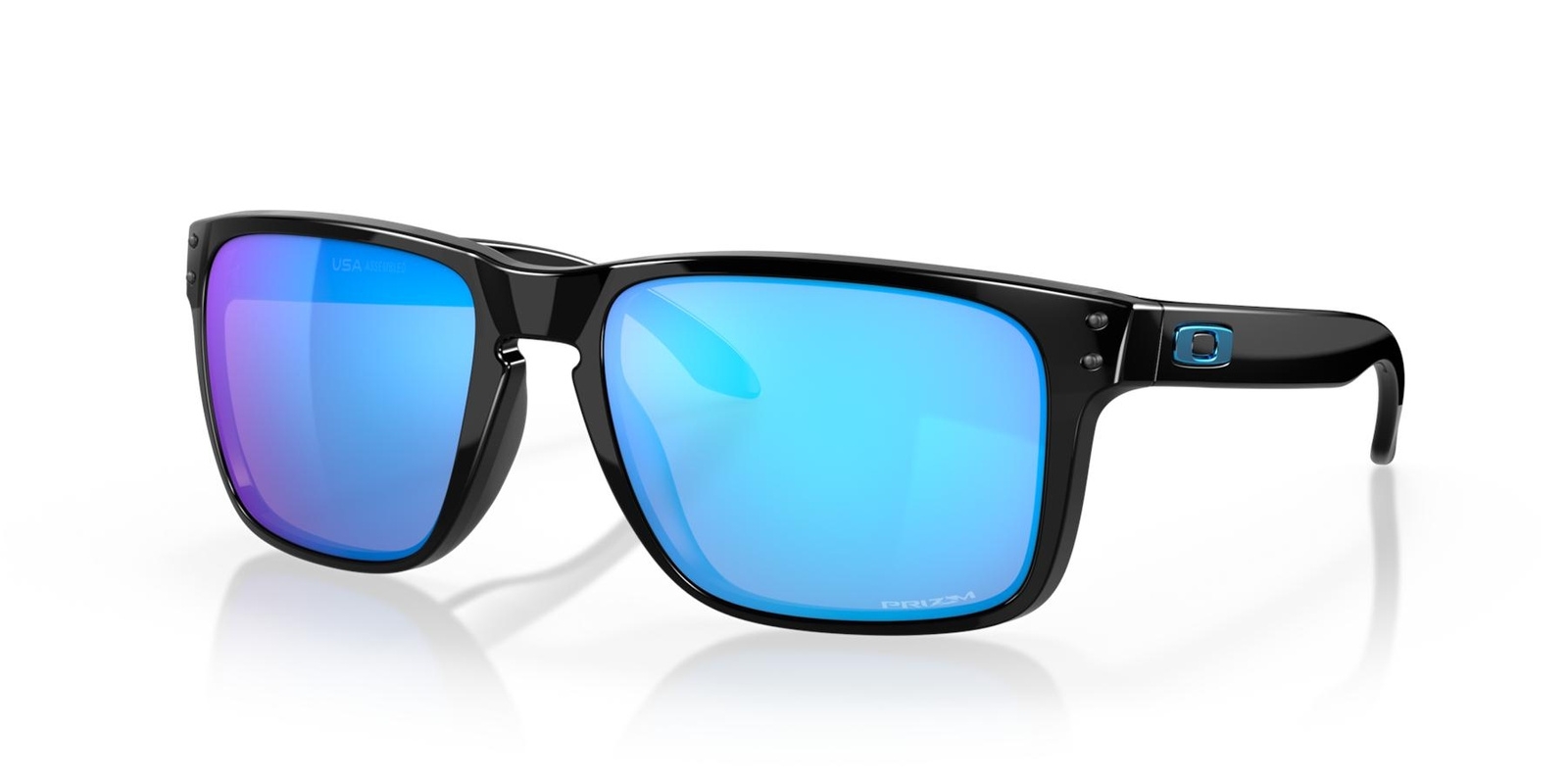 Okulary przeciwsoneczne unisex Oakley HOLBROOK XL czarne OO9417-03