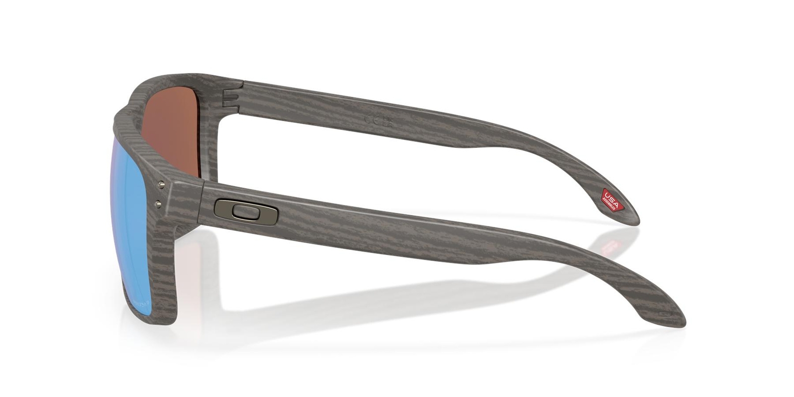 Okulary przeciwsoneczne unisex Oakley HOLBROOK XXL szare OO9487-04
