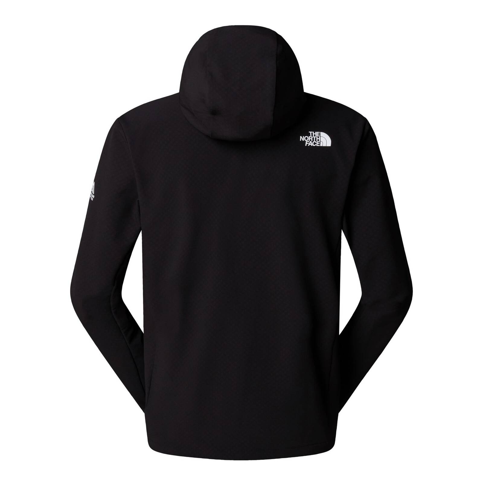 Kurtka softshellowa męska The North Face MA SOFTSHELL czarna NF0A892SJK3