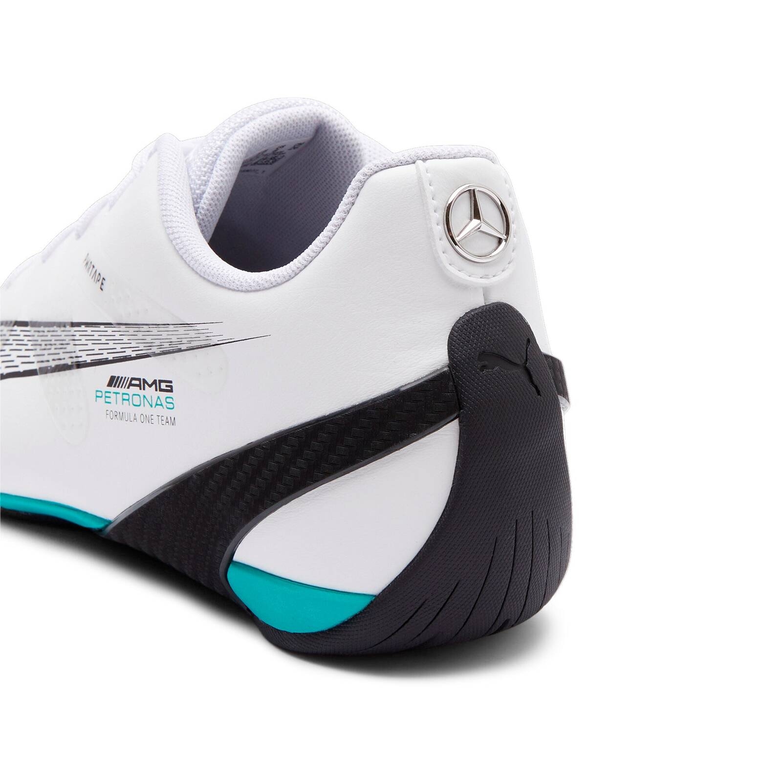 Buty sportowe mskie Puma MAPF1 Carbon Cat biae 30754201