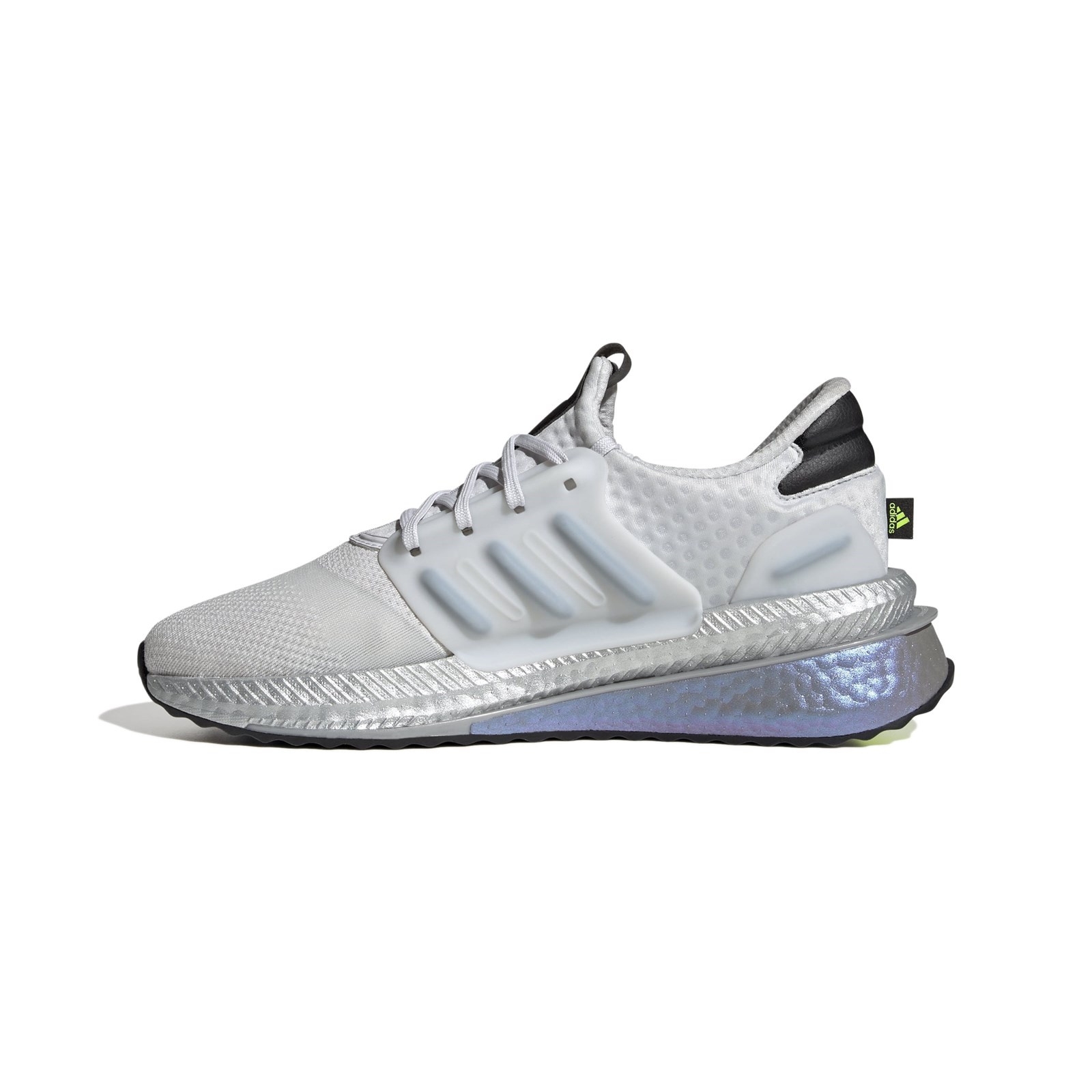 Buty do biegania mskie adidas X_PLRBOOST szare ID9596