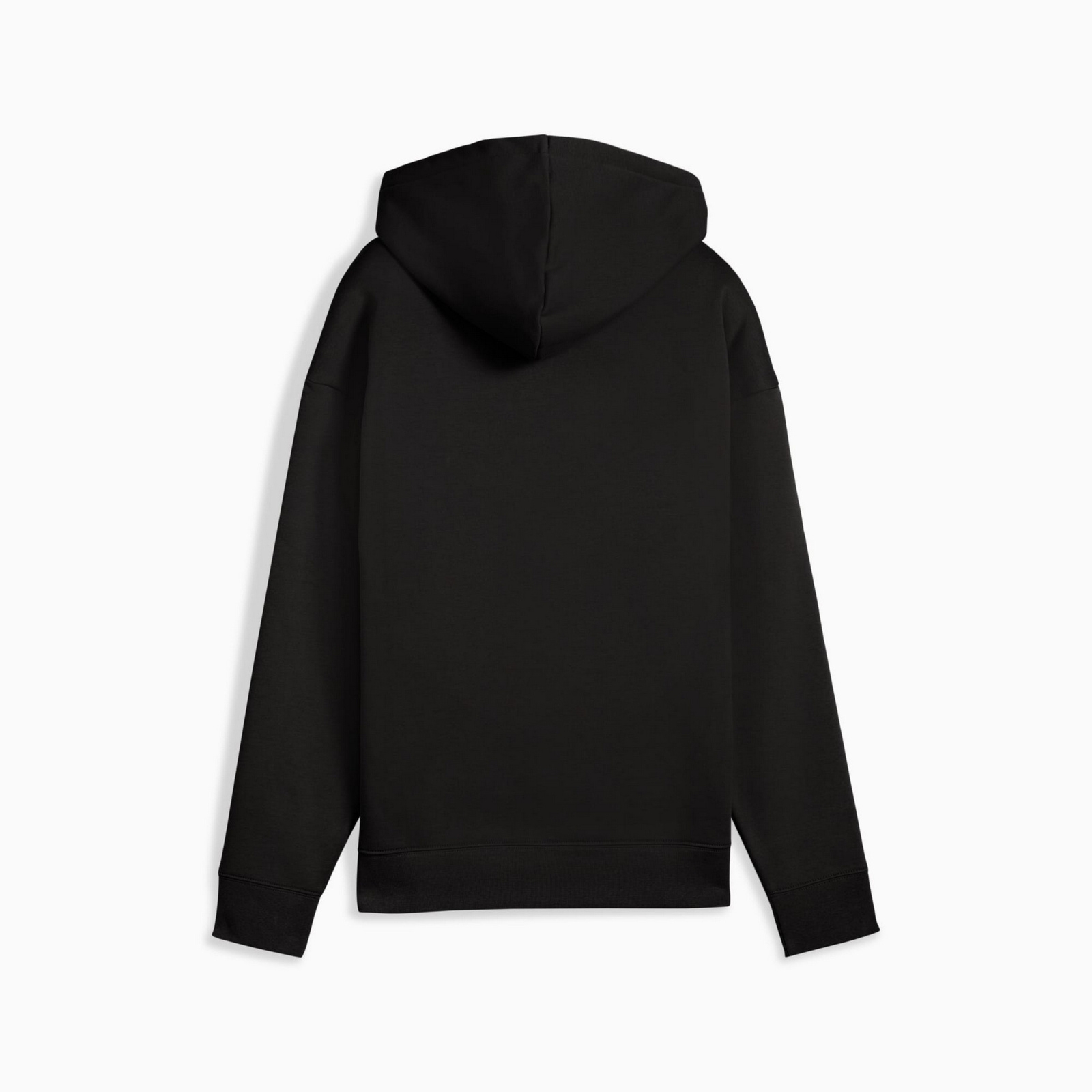 Bluza z kapturem damska Puma ESS TAPE COMFORT FL czarna 68809601