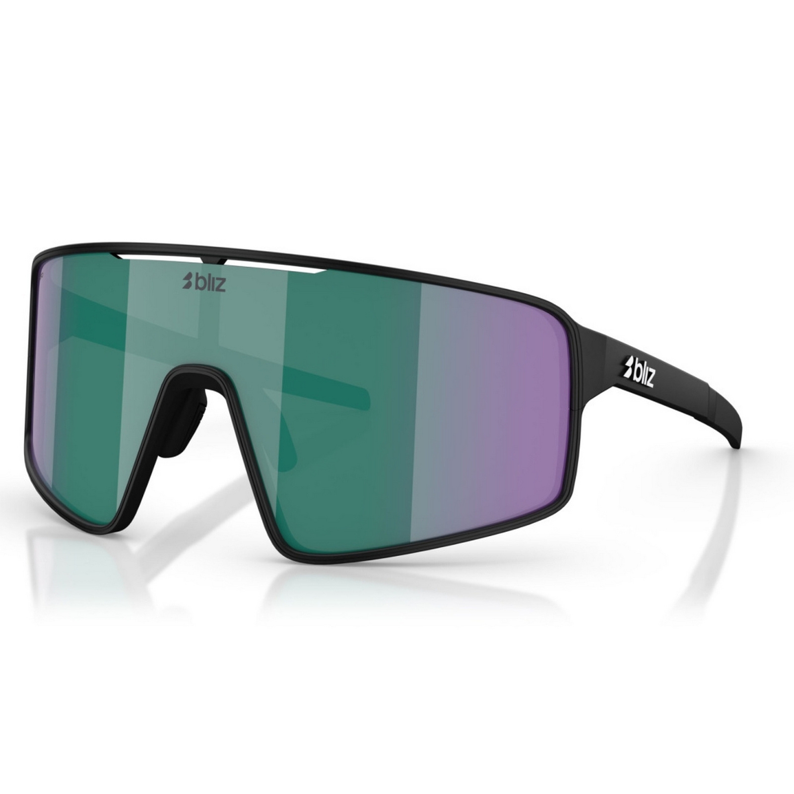 Okulary przeciwsoneczne unisex Bliz P001 czarne 0ZB7015_70151442