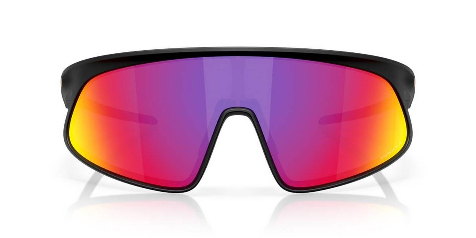 Okulary przeciwsoneczne unisex Oakley RSLV czarne OO9484-02