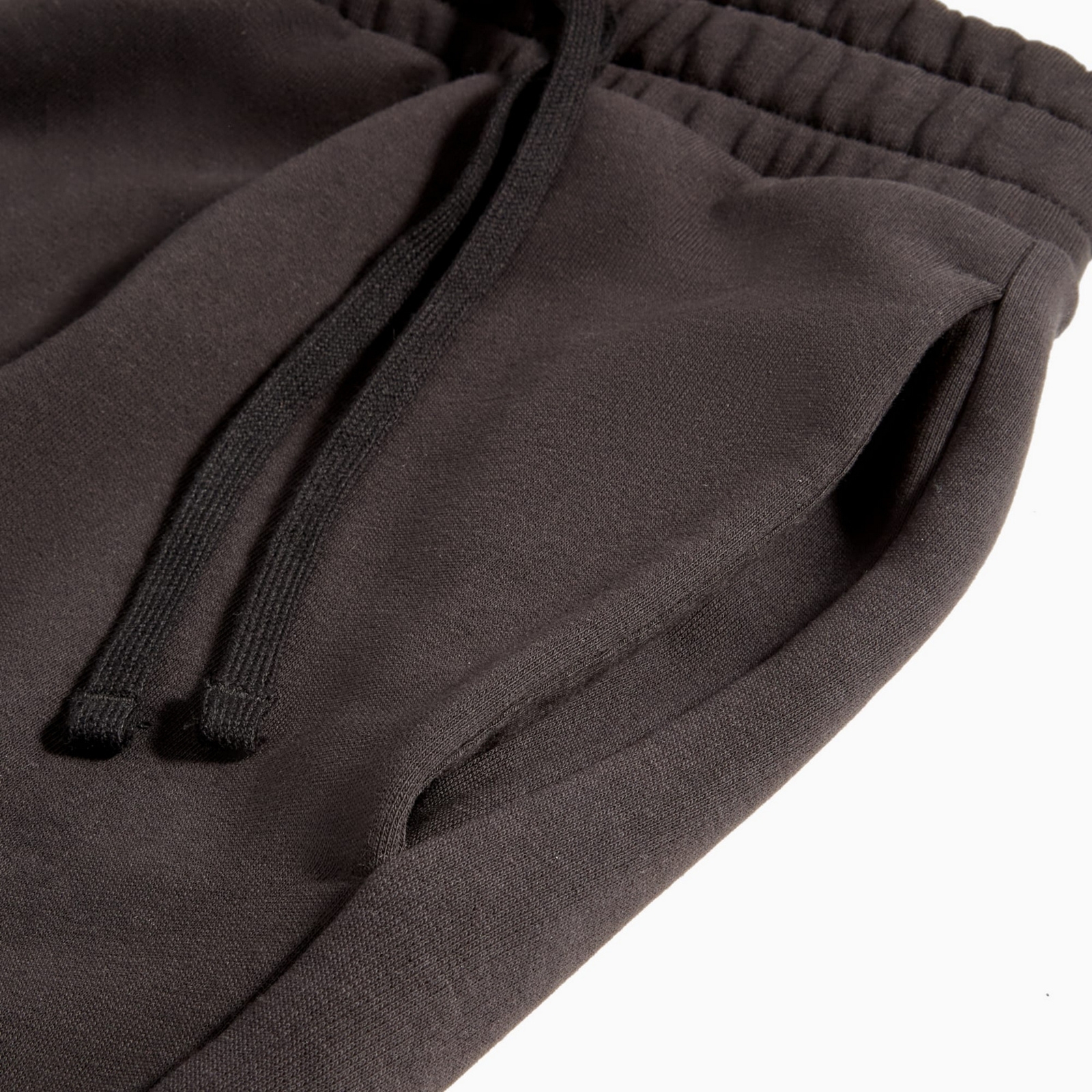 Spodenki męskie Puma ESS SMALL LOGO TR 10" czarne 69043401