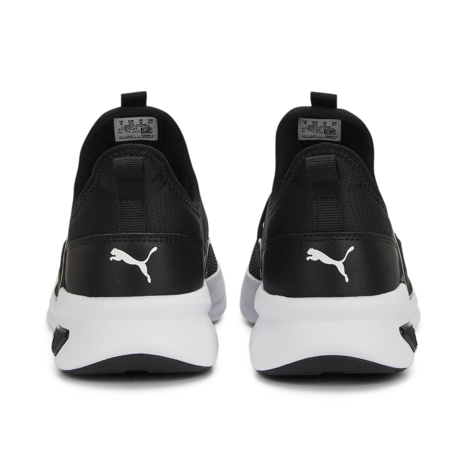 Buty sportowe mskie Puma SOFTRIDE ENZO EVO SLIP-ON czarne 37787501