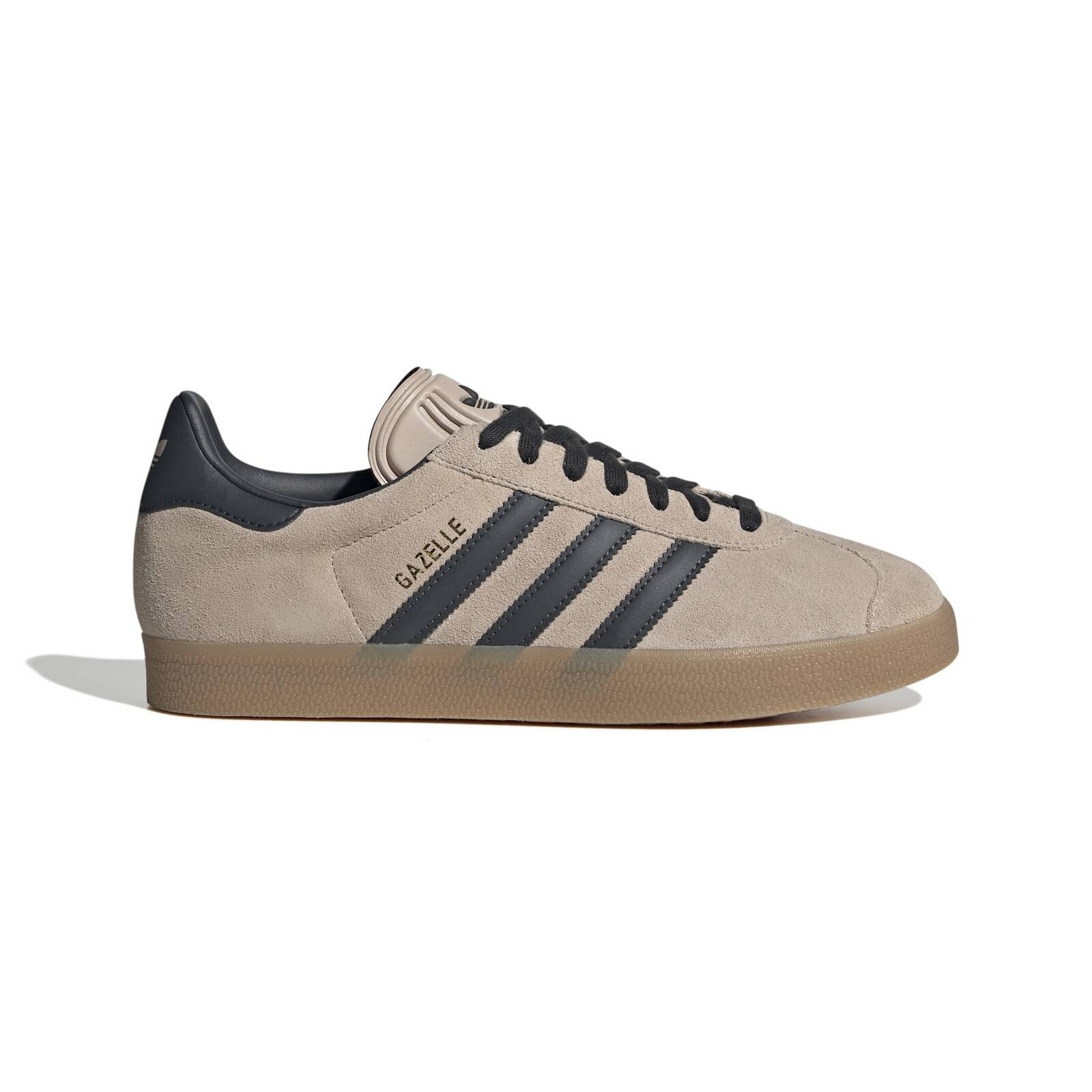 Buty mskie adidas GAZELLE brzowe IG6199