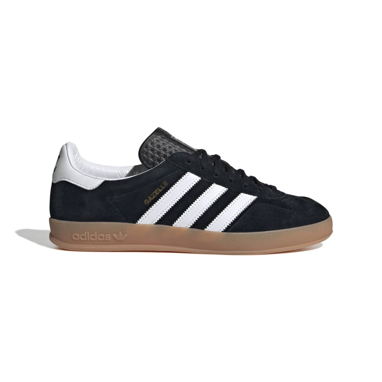 Buty sportowe mskie adidas GAZELLE INDOOR czarne H06259