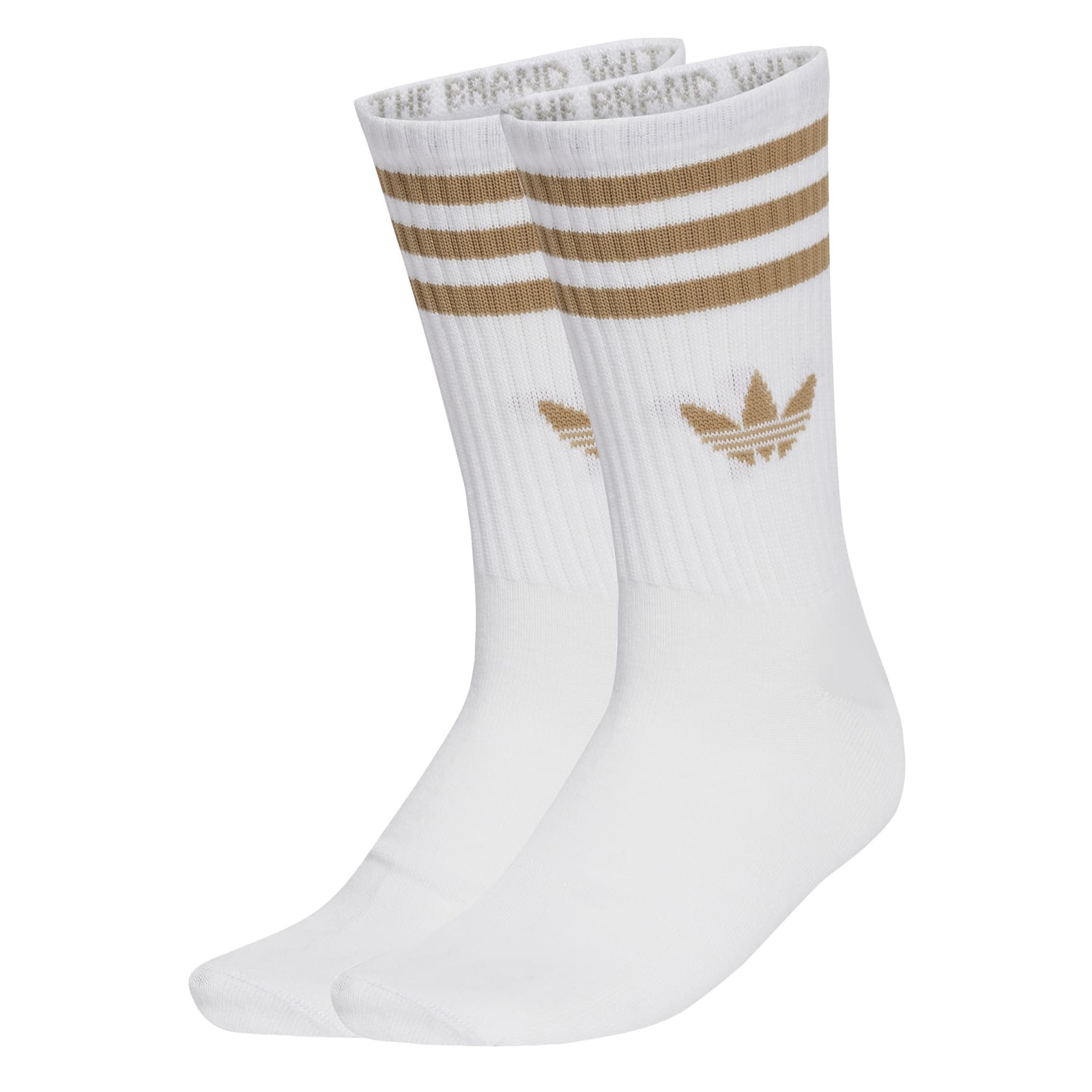 Skarpety unisex adidas 3-STRIPES 3-PACK biae JV7407