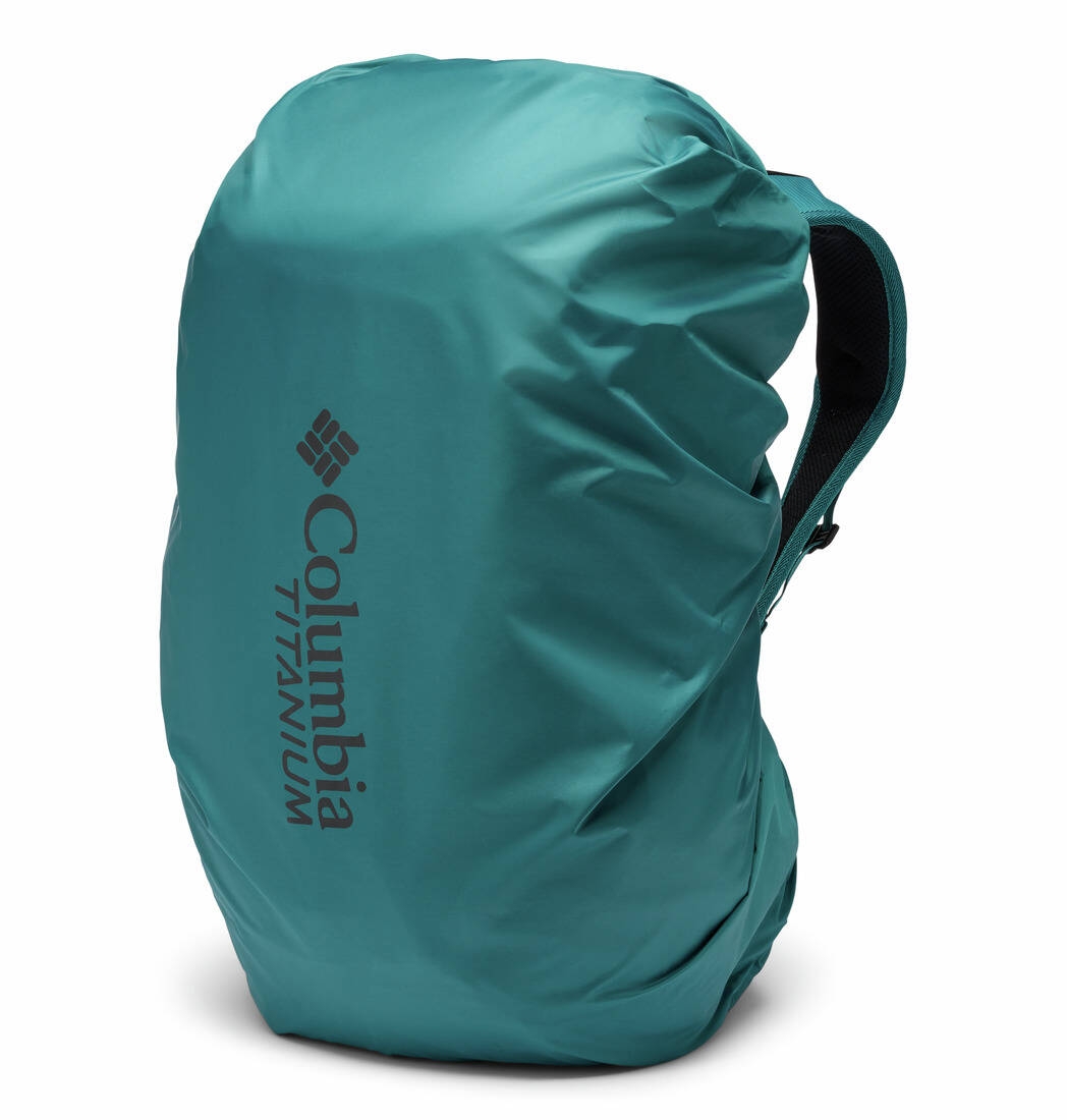 Plecak trekkingowy unisex Columbia TRIPLE CANYON 36 L turkusowy 2071541364