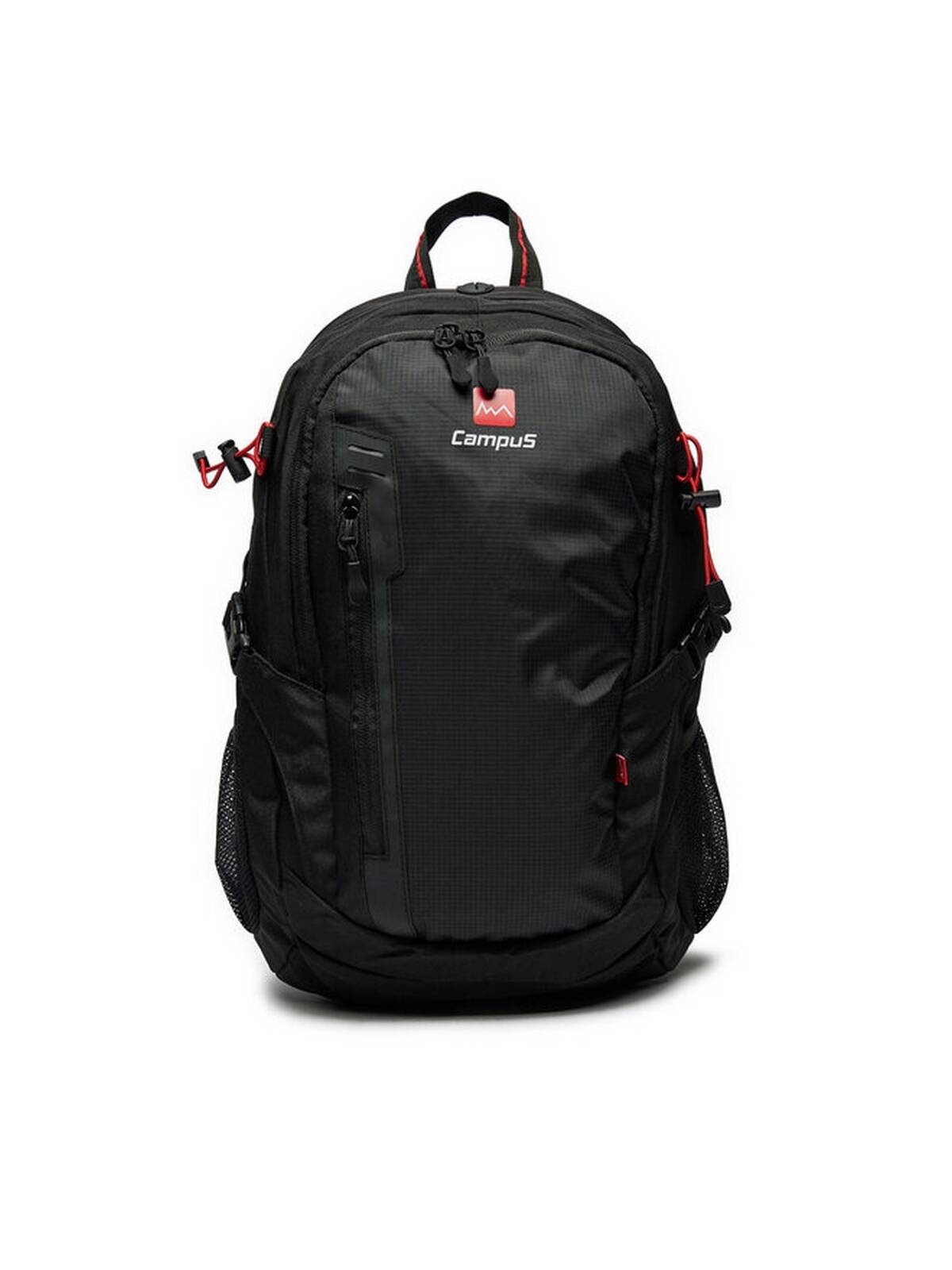 Plecak turystyczny unisex Campus DONARD 25L czarny CU0707124230