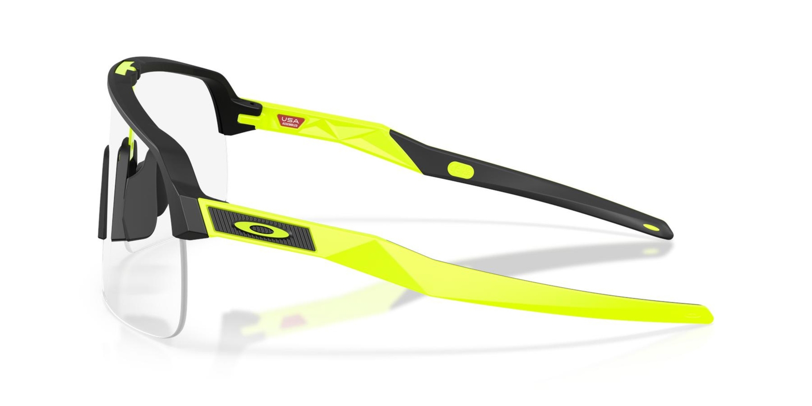 Okulary przeciws�oneczne unisex Oakley SUTRO LITE wielokolorowe OO9463-80