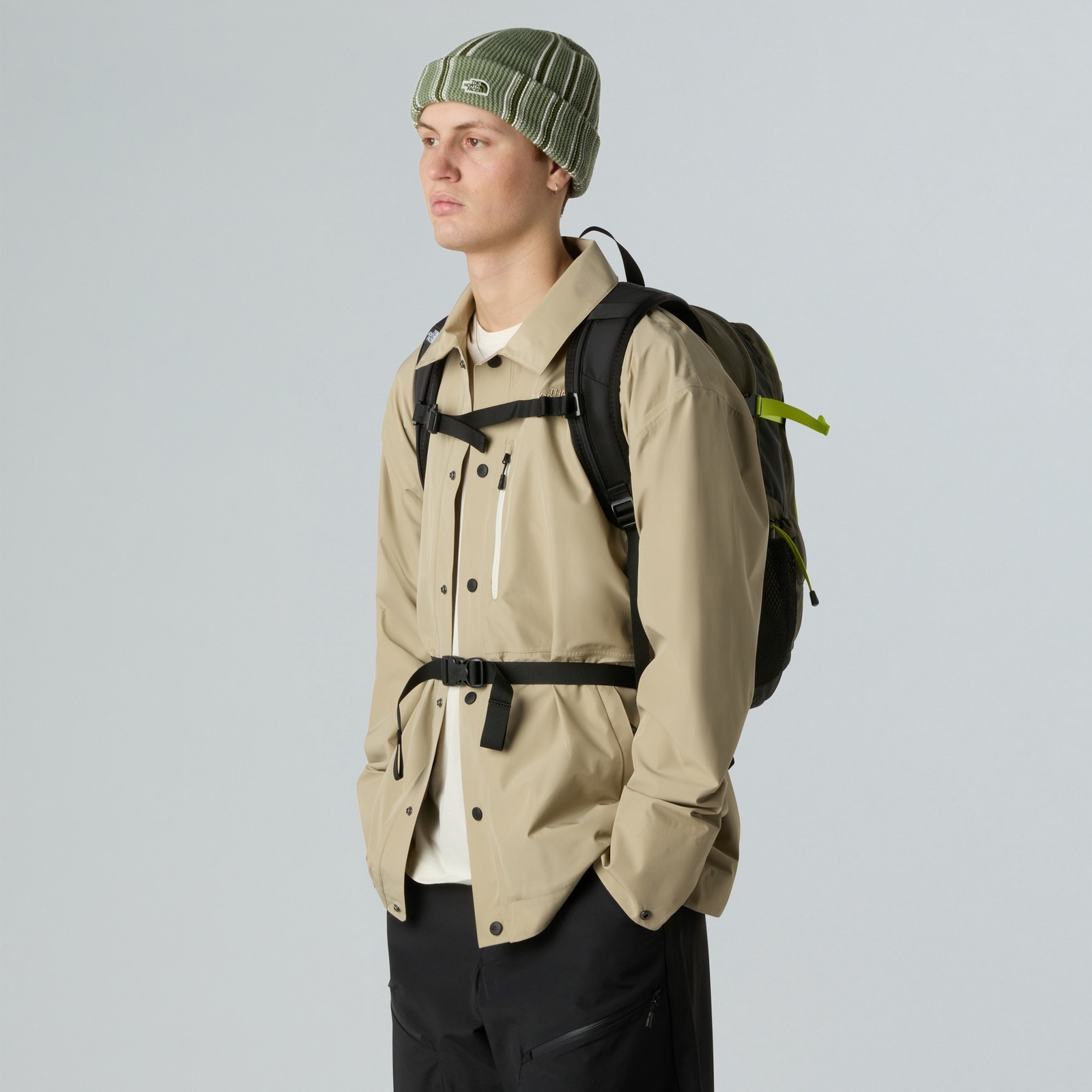 Plecak miejski unisex The North Face HOT SHOT wielokolorowy NF0A3KYJG1K