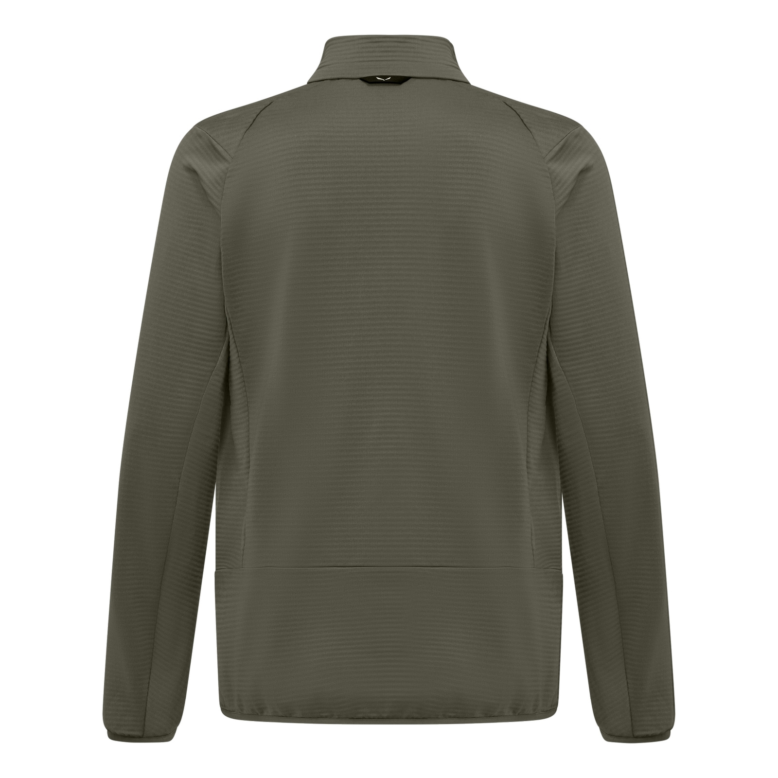 Bluza polarowa m�ska Salewa PUEZ ALTAVIA zielona 00-0000029138_5A50