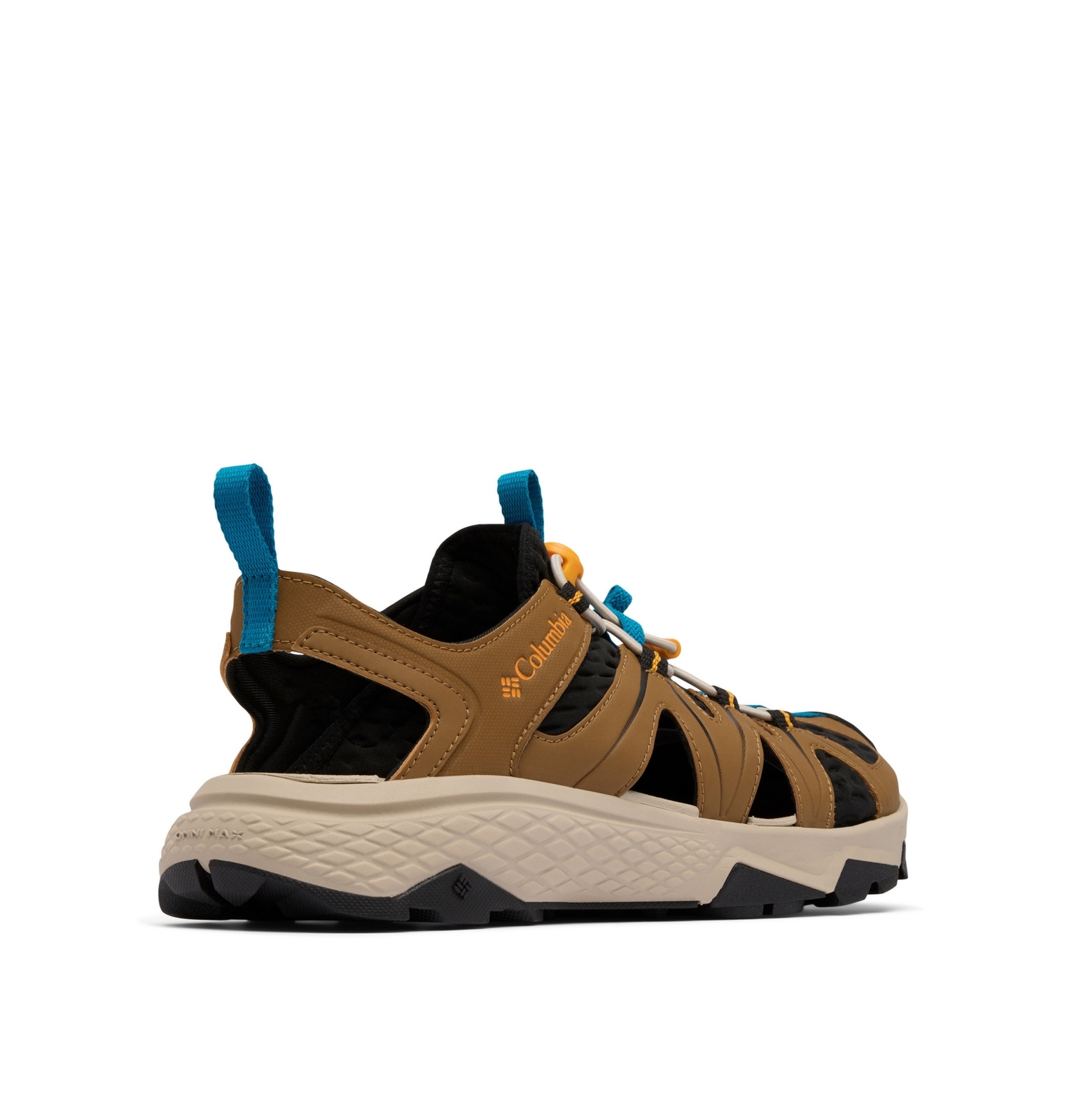 Sanda�y m�skie Columbia PEAKFREAK RUSH br�zowe 2109471257