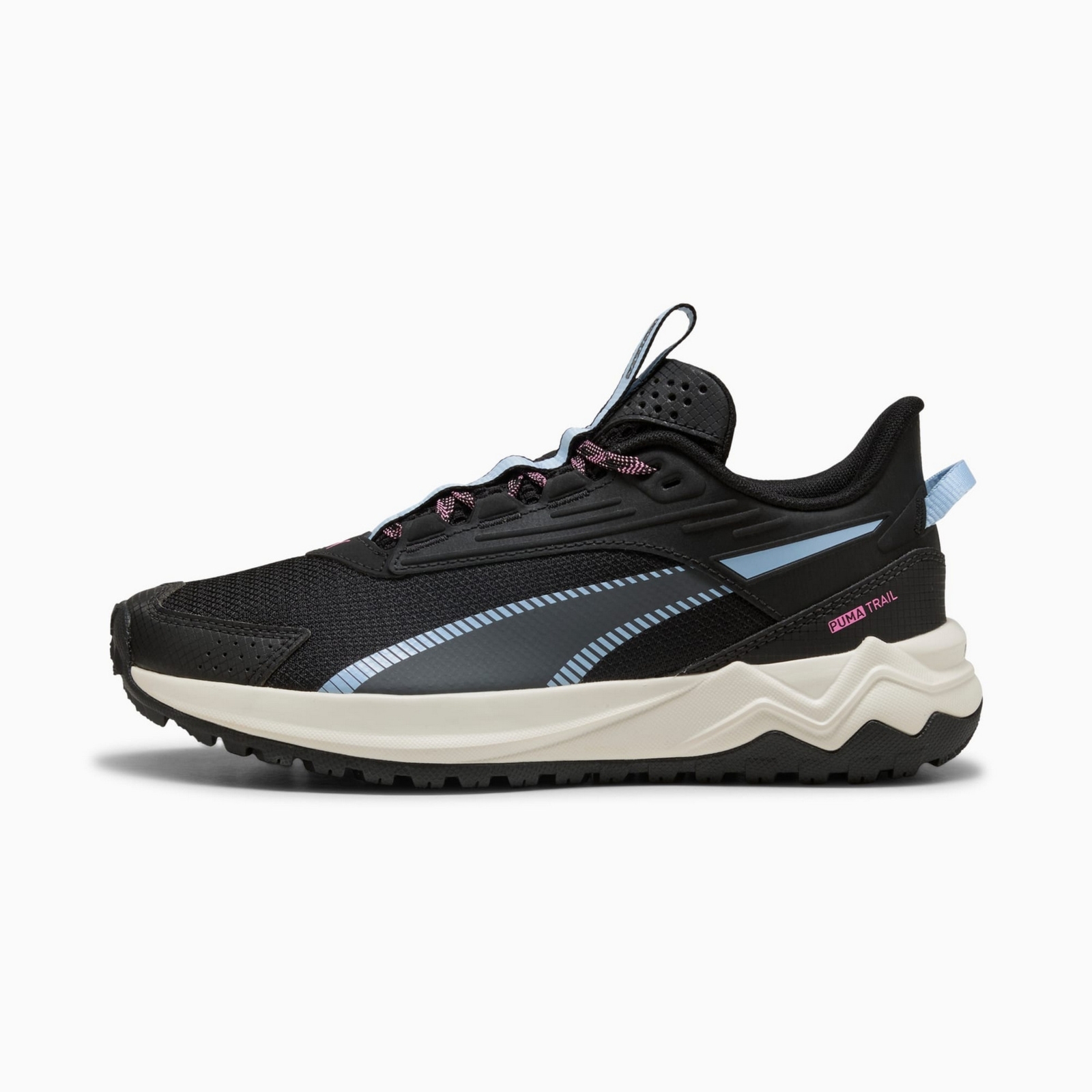 Buty do biegania m�skie Puma EXTEND LITE TRAIL czarne 37953828