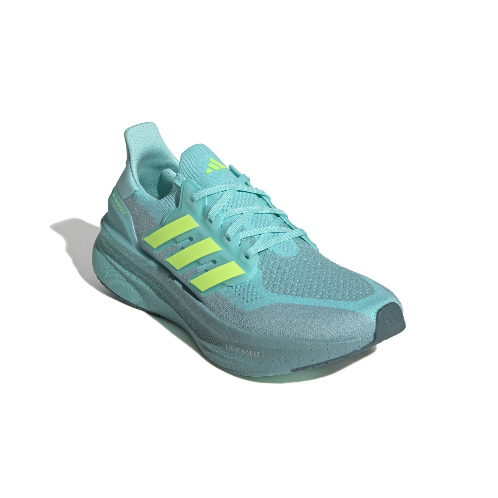 Buty do biegania mskie adidas ULTRABOOST 5 niebieskie JQ2909