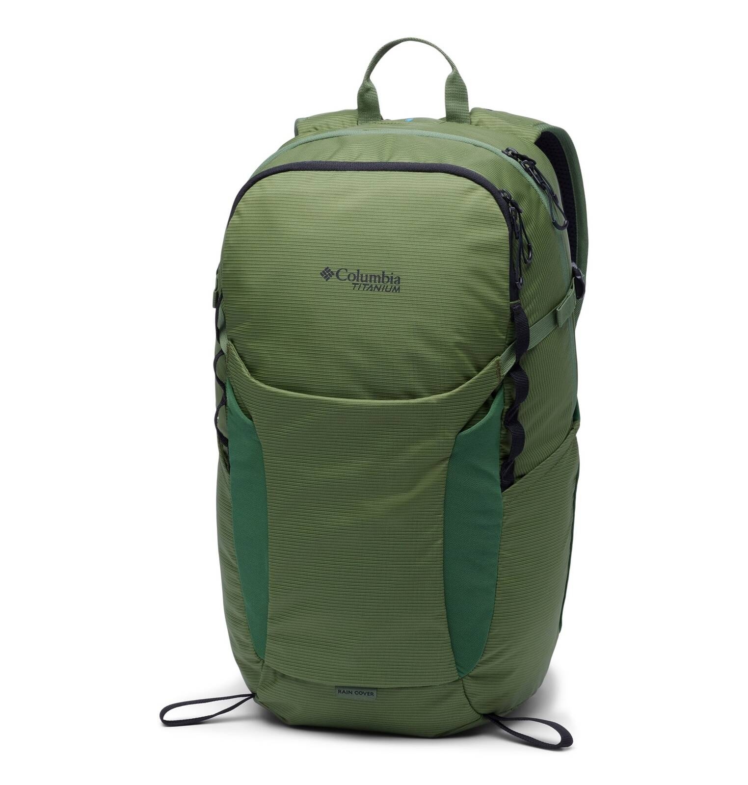 Plecak trekkingowy unisex Columbia TRIPLE CANYON 24L zielony 2071611352