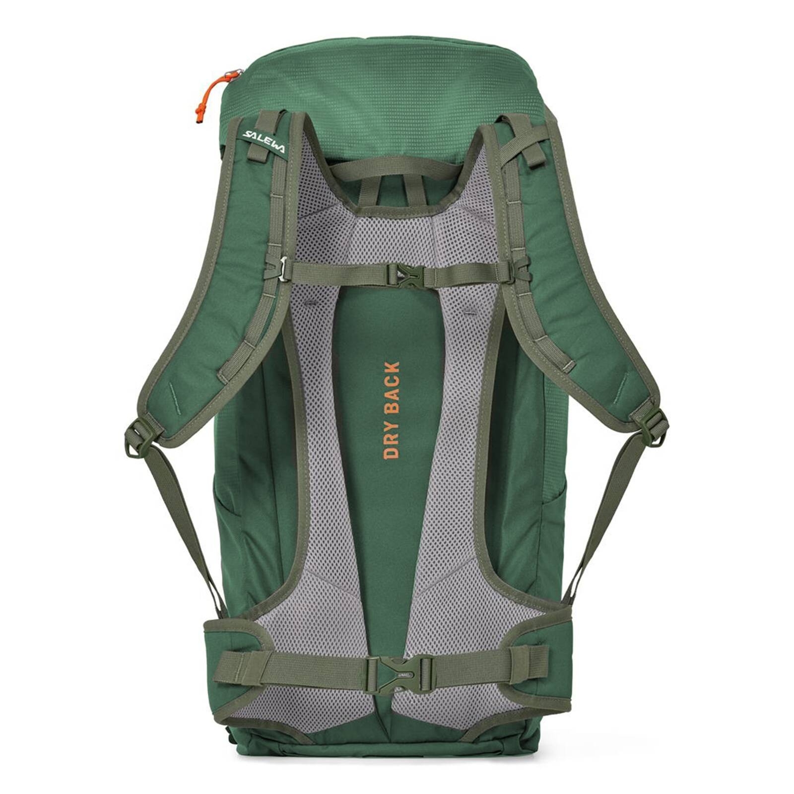 Plecak trekkingowy unisex Salewa SORAPIS 32 L zielony 00-0000001430_5080