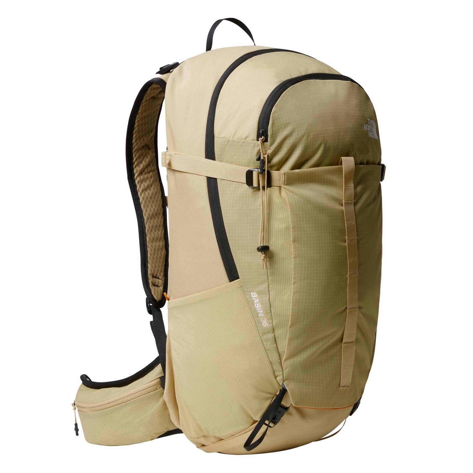 Plecak trekkingowy unisex The North Face BASIN 36L beowy NF0A52CX4R9