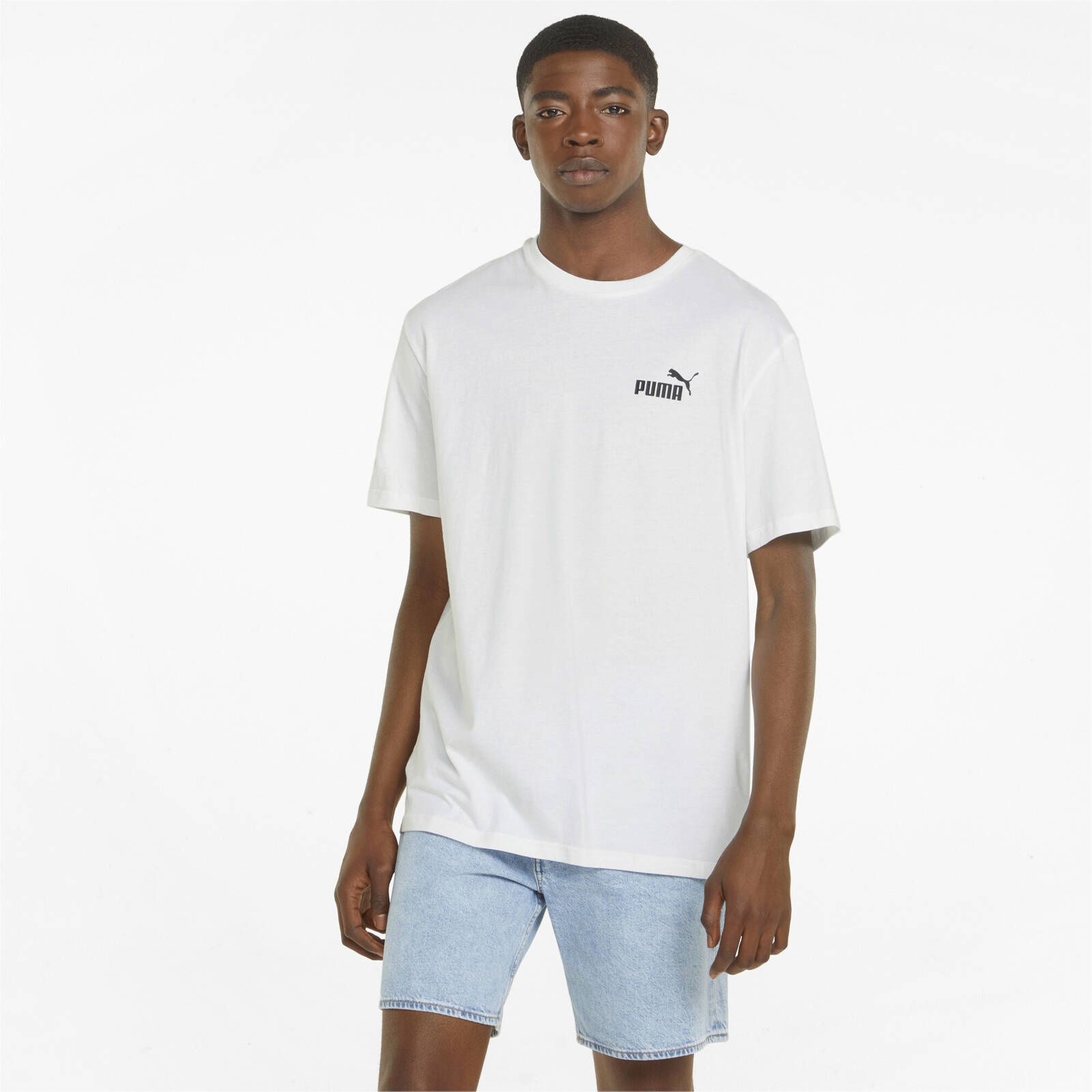 Koszulka mska Puma POWER SUMMER GRAPHIC biaa 67158202