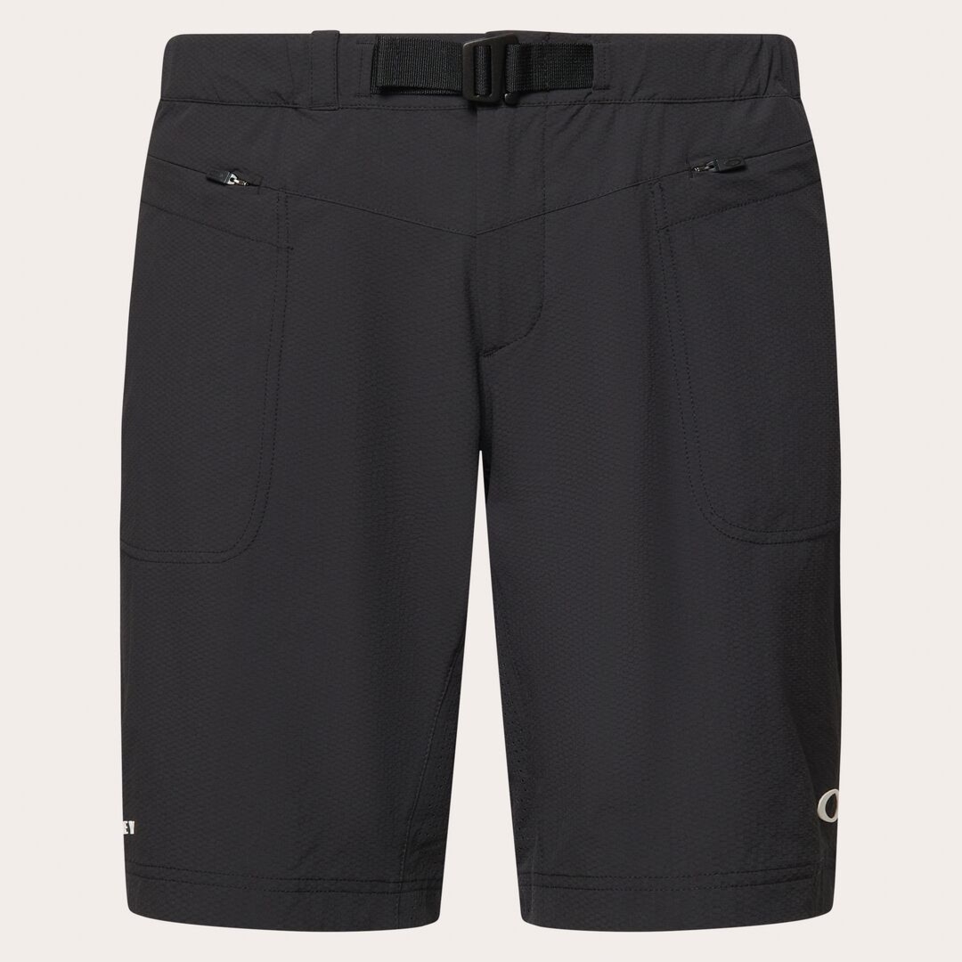 Spodenki rowerowe m�skie Oakley SEEKER WHIP czarne FOA407903-021