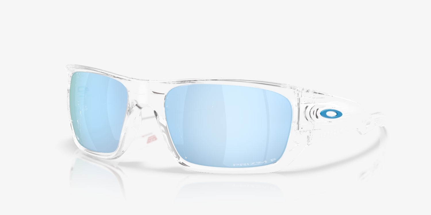 Okulary przeciwsoneczne unisex Oakley MASSETER przezroczyste OO9486-07