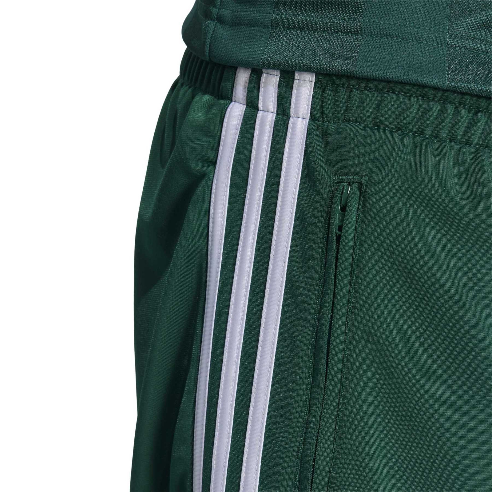 Spodenki m�skie adidas FIREBIRD zielone KE1376