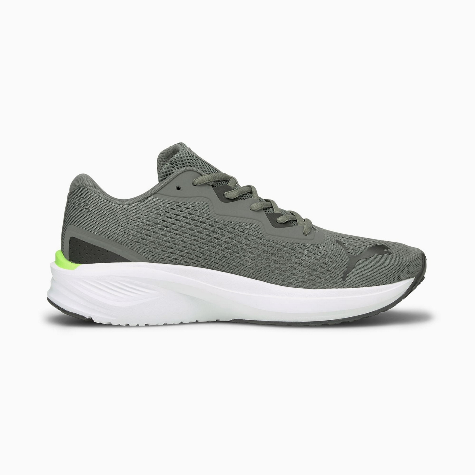 Buty sportowe mskie Puma AVIATOR szare 19517503