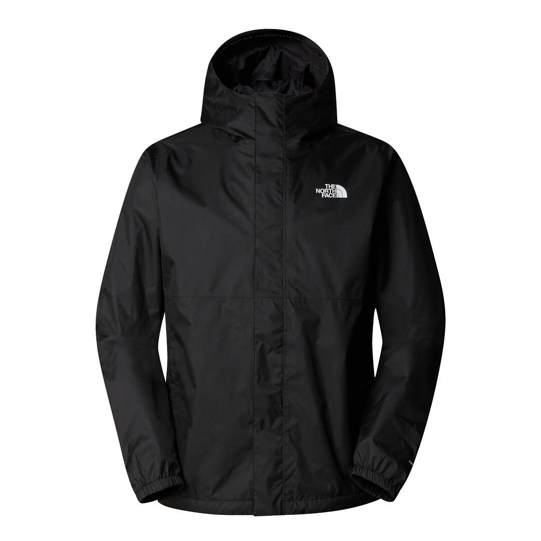 Kurtka z kapturem mska The North Face RESOLVE TRICLIMATE czarna NF0A4M9R4HF