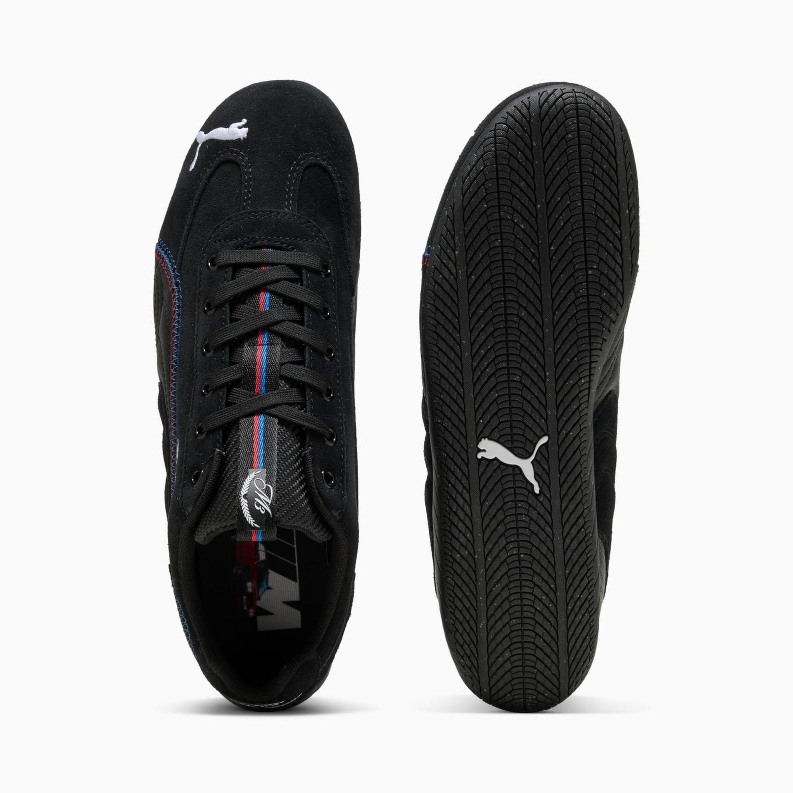 Buty sportowe m�skie Puma BMW M SPEEDCAT 40Y M3 czarne 30930901