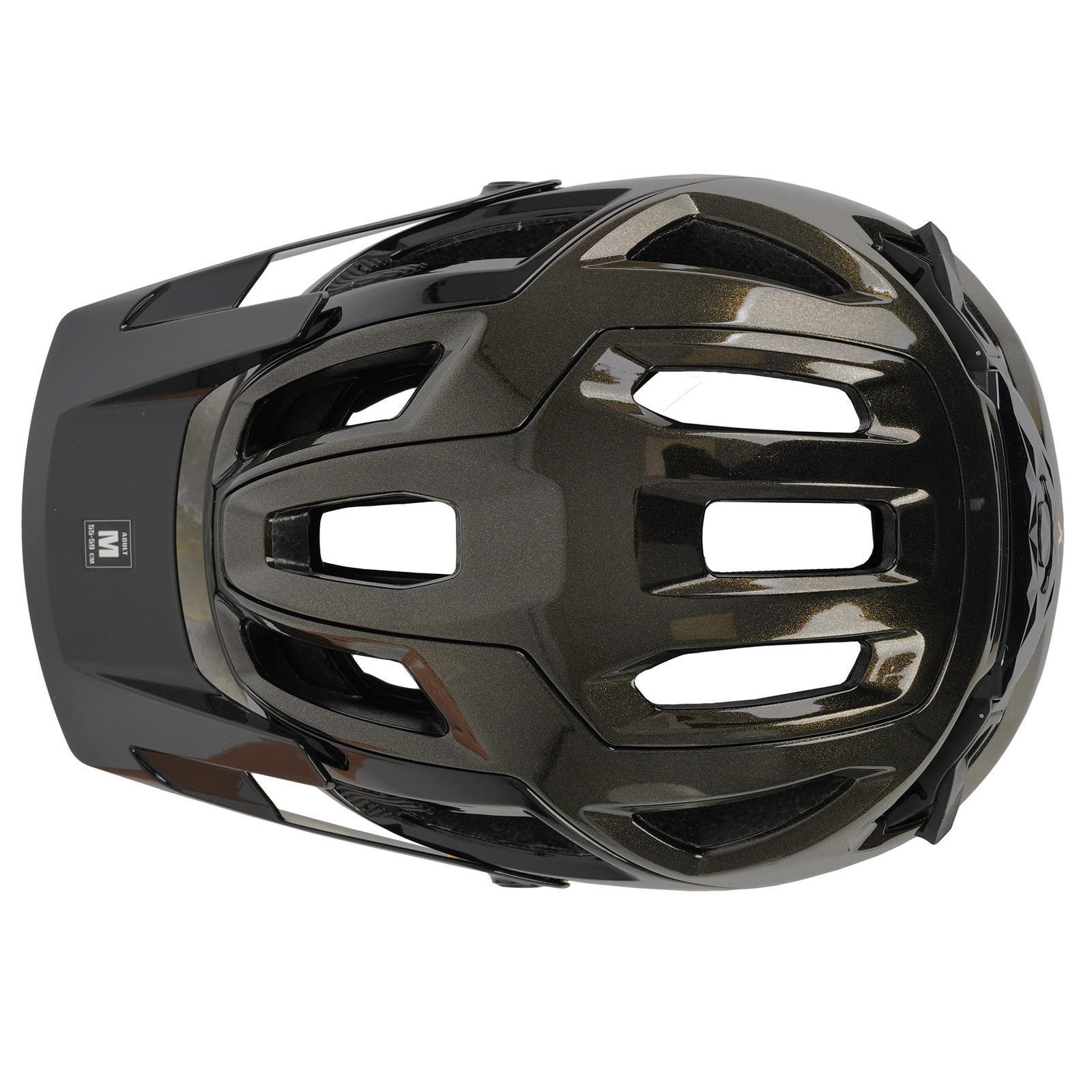 Kask rowerowy unisex Oakley DRT5 MAVEN czarny FOS901303-3BG