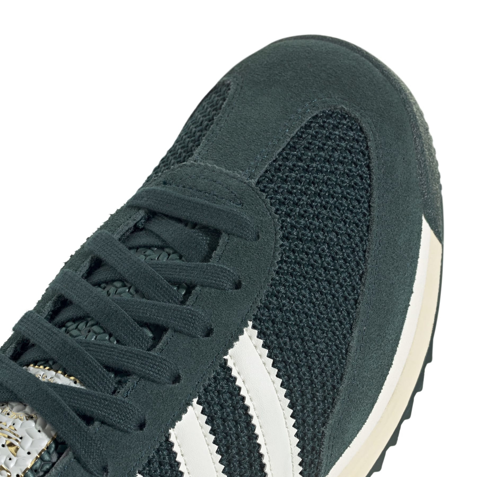 Buty sportowe mskie adidas SL 72 RS zielone JR8772