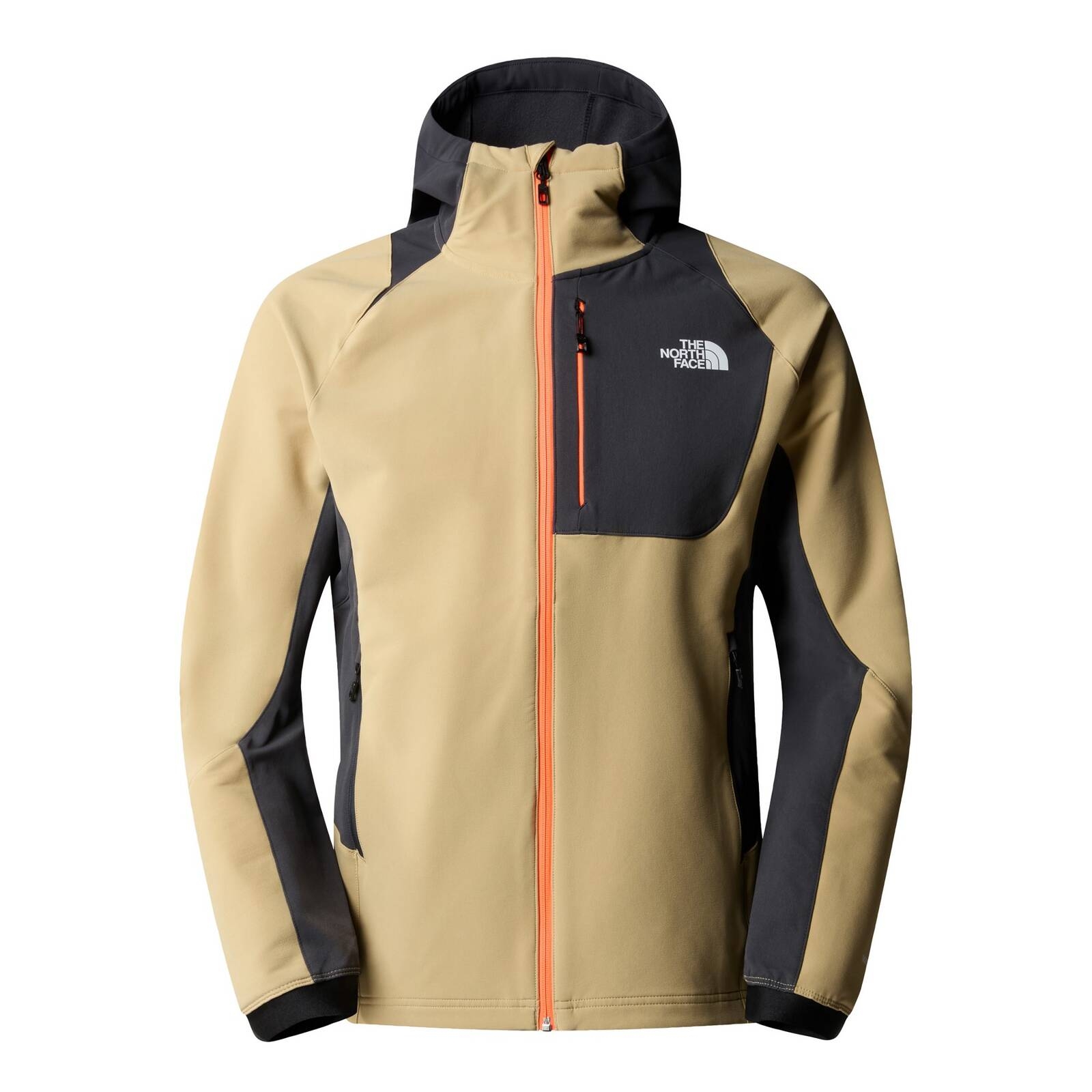 Kurtka z kapturem mska The North Face AO SOFTSHELL beowa NF0A7ZF5IML