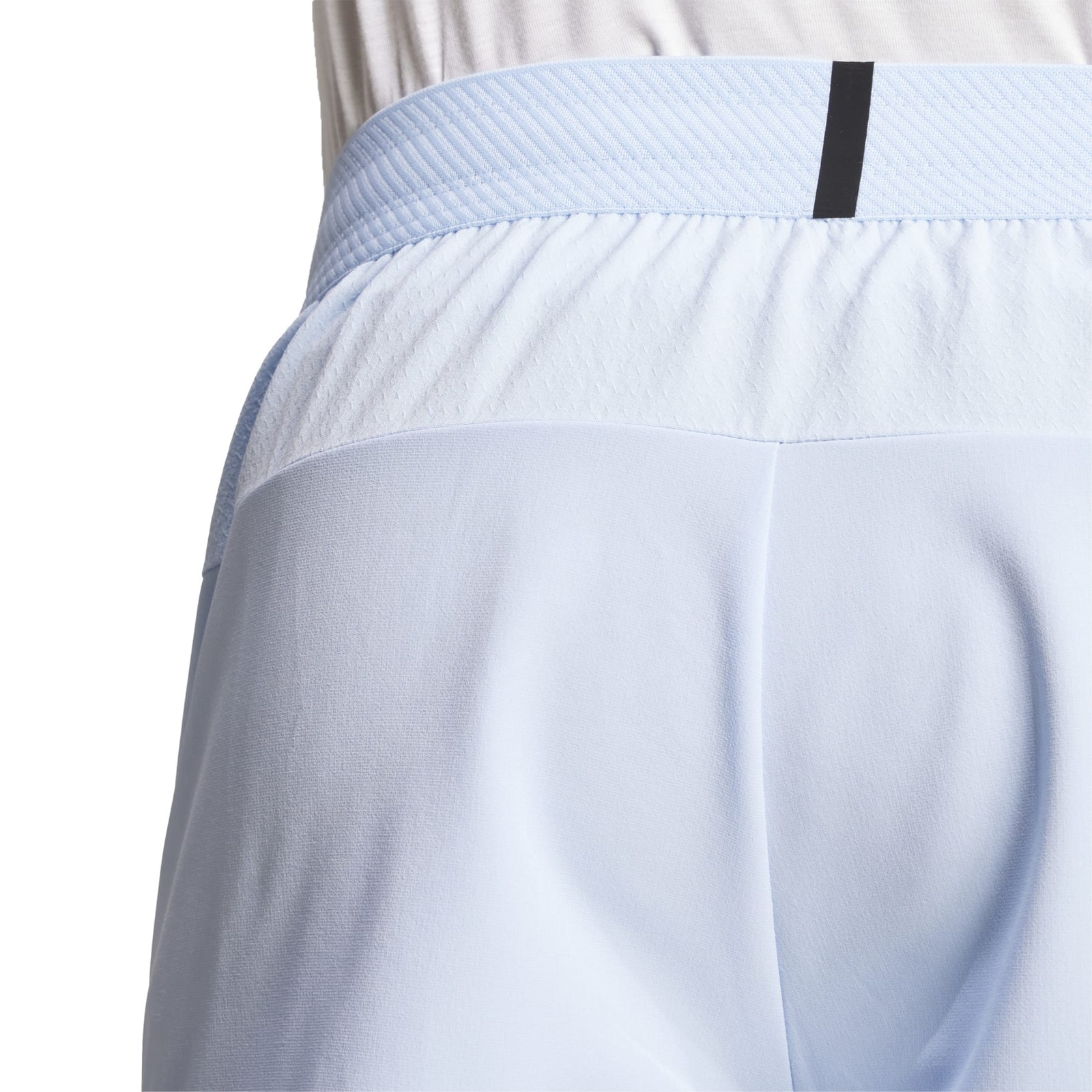 Spodenki treningowe mskie adidas POWER niebieskie JZ6245