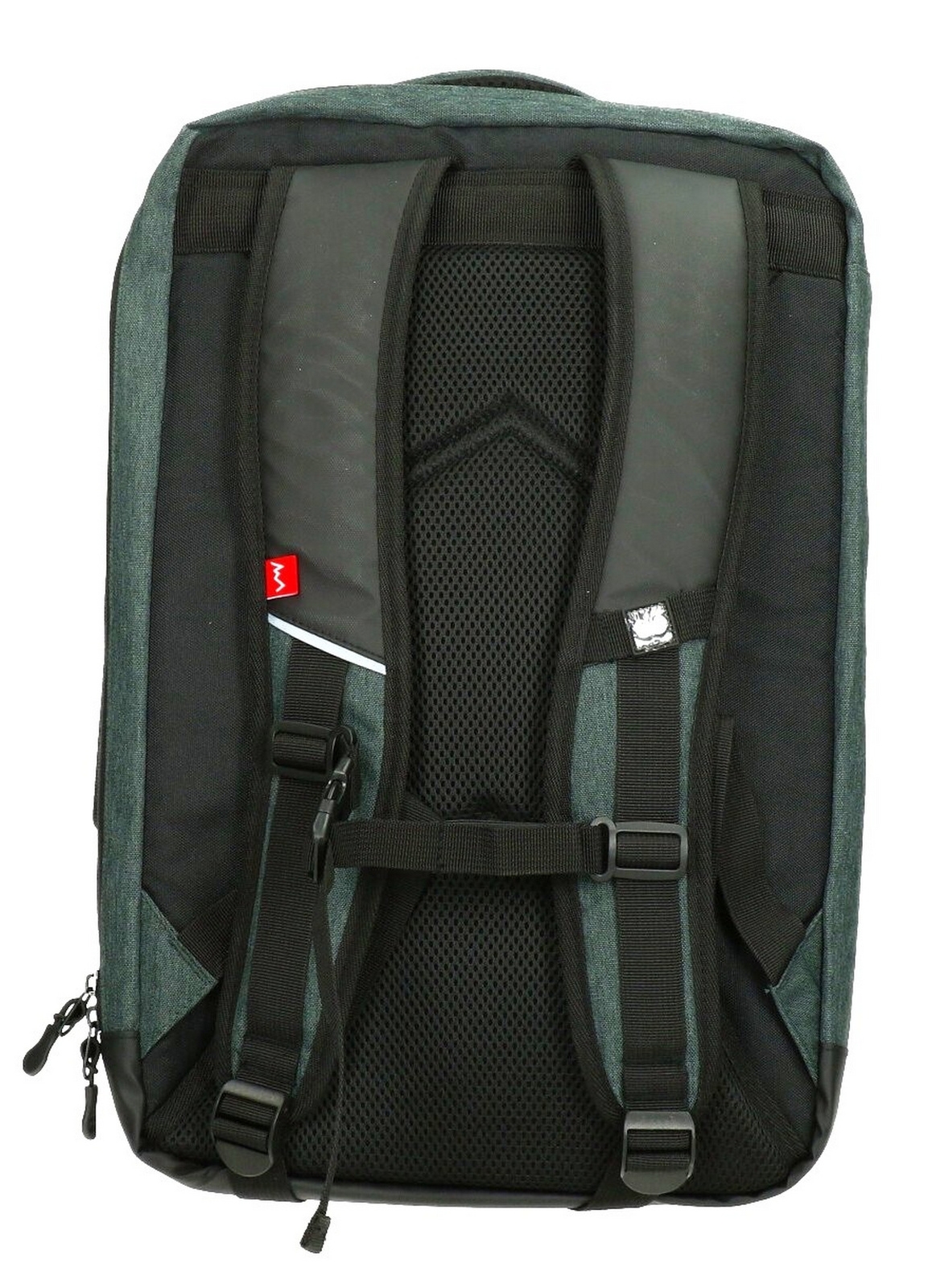 Plecak turystyczny unisex Campus BARLEE 30 L szary CU0720125400