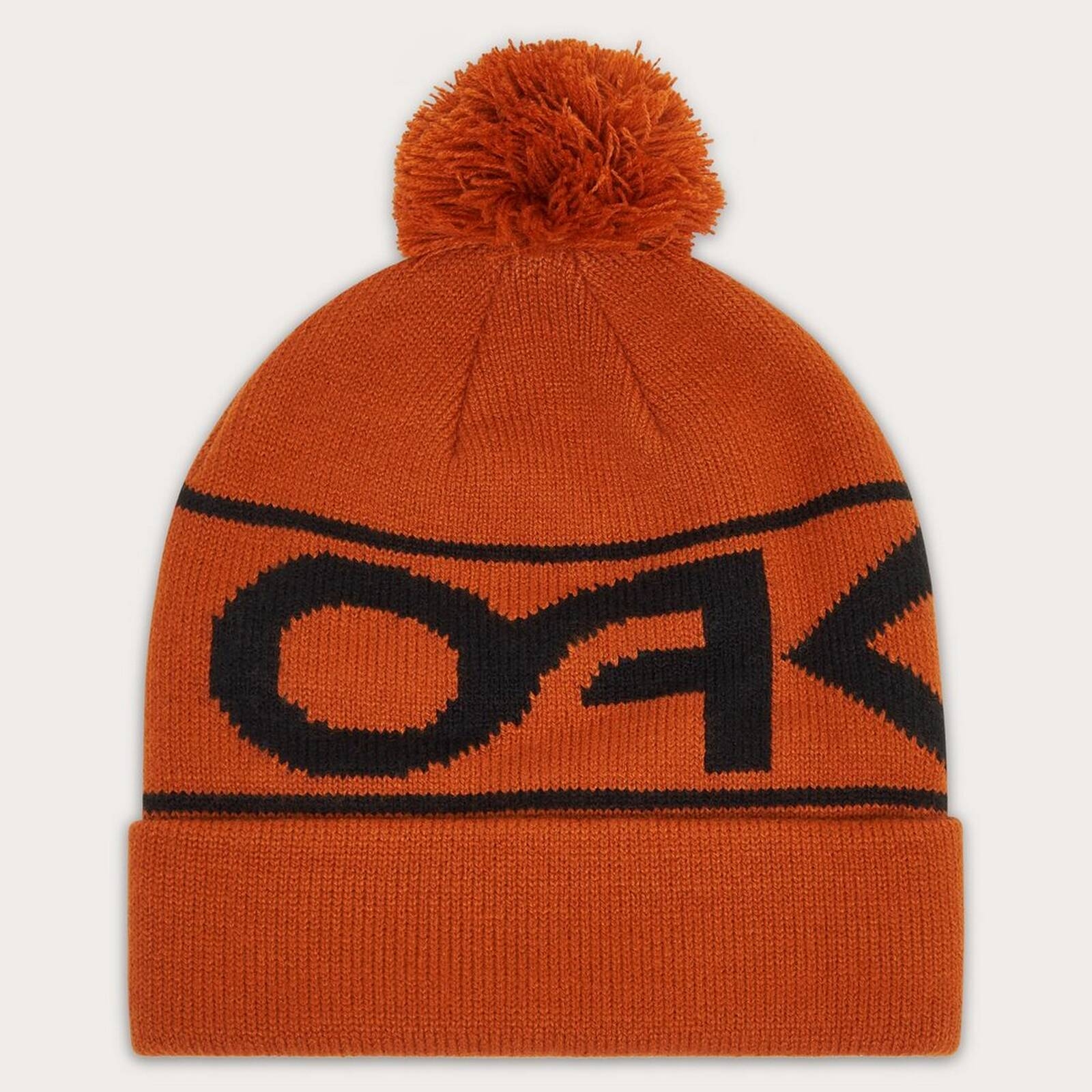 Czapka zimowa unisex Oakley FACTORY CUFF BEANIE pomaraczowa 911432-52C