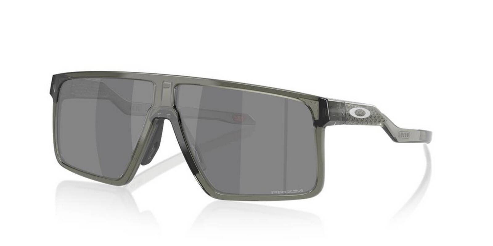 Okulary przeciwsoneczne unisex Oakley HELUX szare OO9285-07