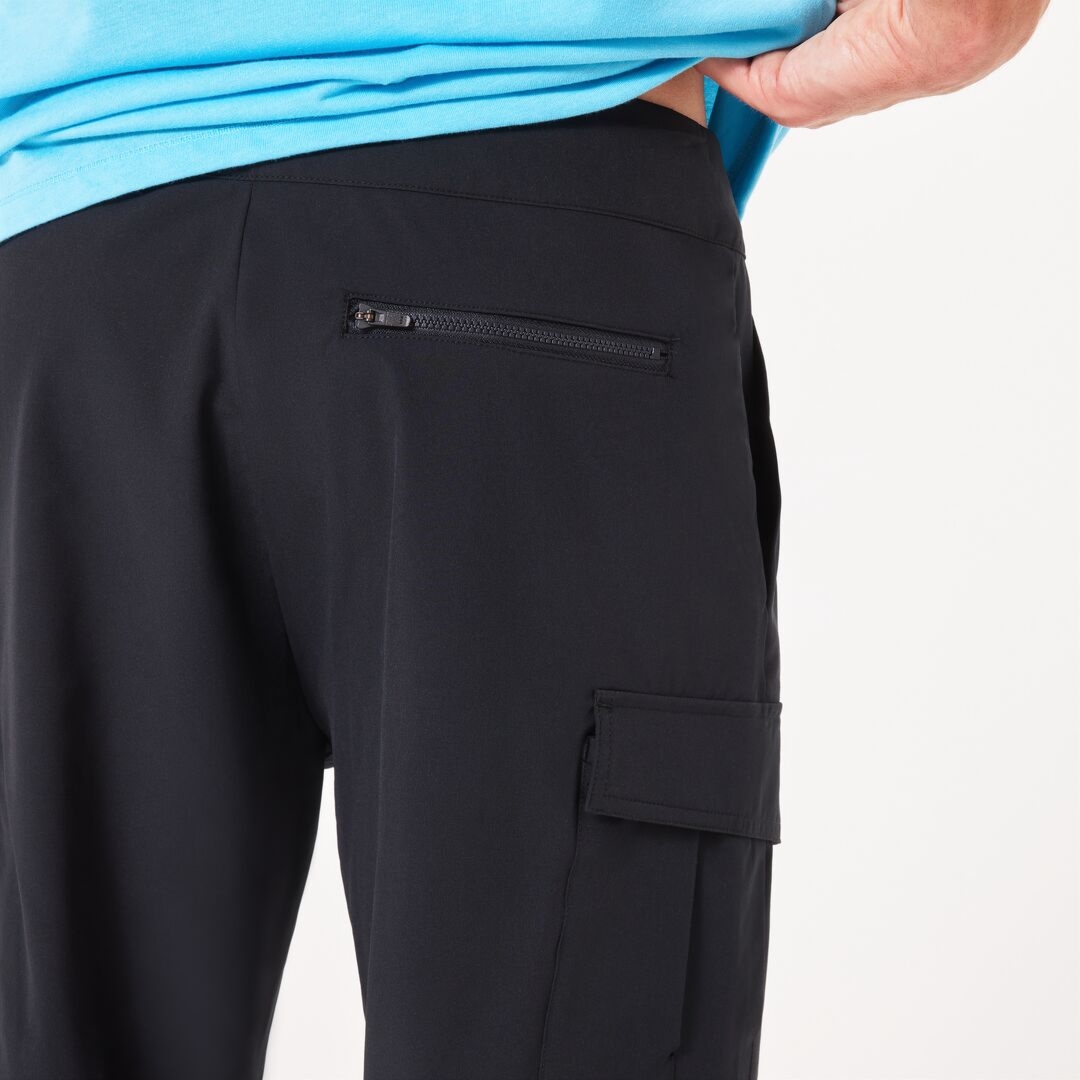 Spodenki męskie Oakley CAPE CARGO RC HYBRID 20 czarne FOA406216-02E