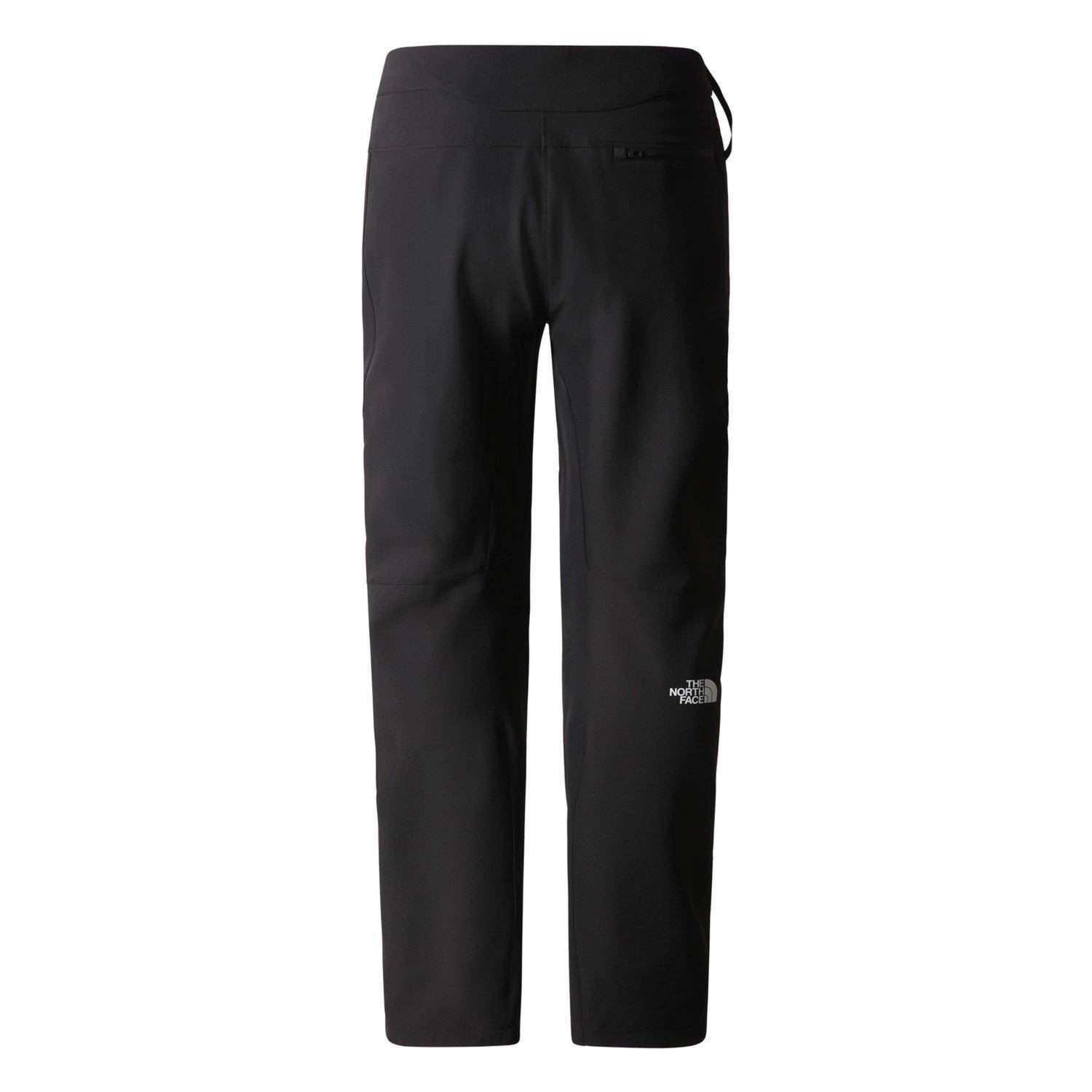 Spodnie Trekkingowe The North Face DIABLO czarne NF0A7X6DJK3
