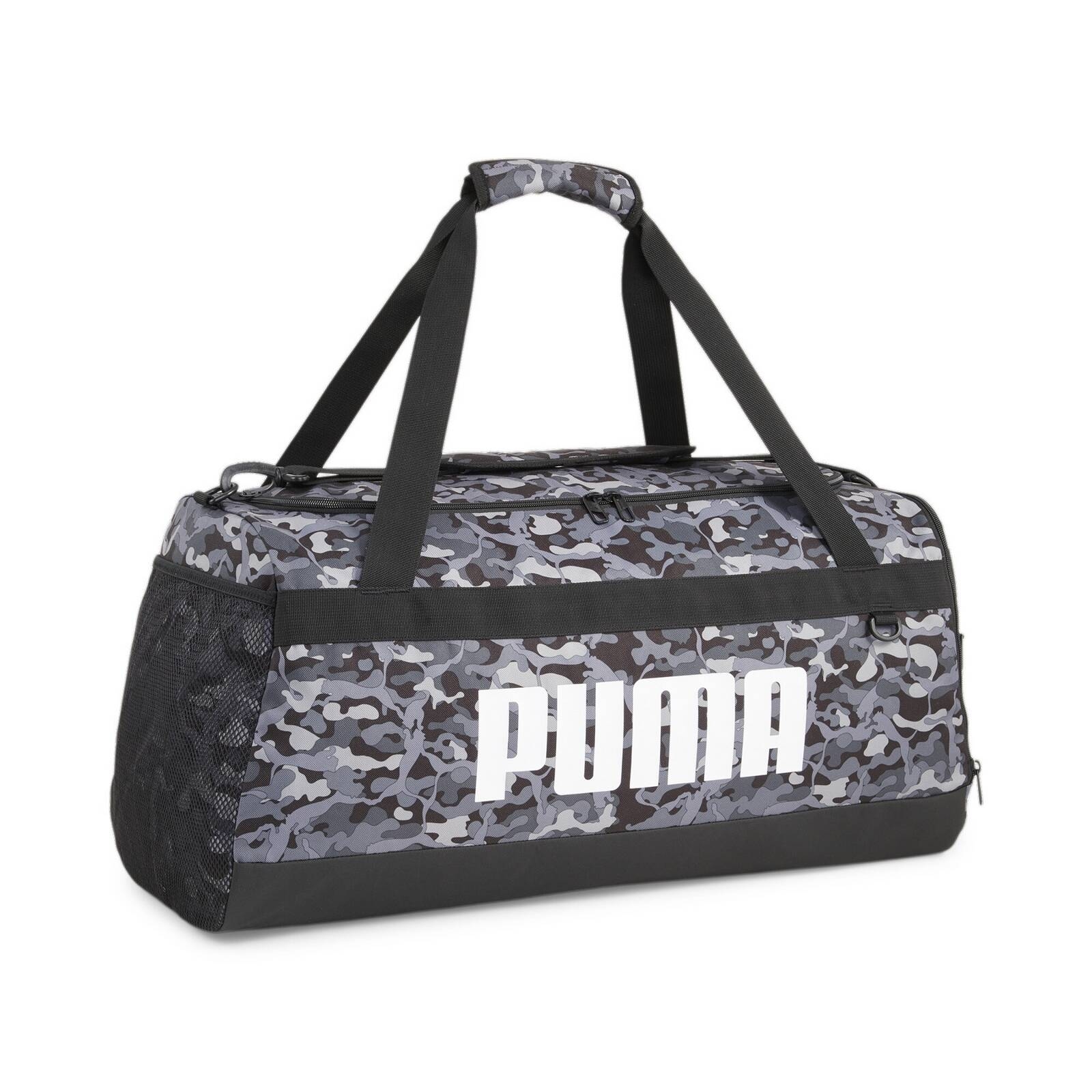 Torba sportowa unisex Puma CHALLENGER DUFFEL M wielokolorowa 07953121